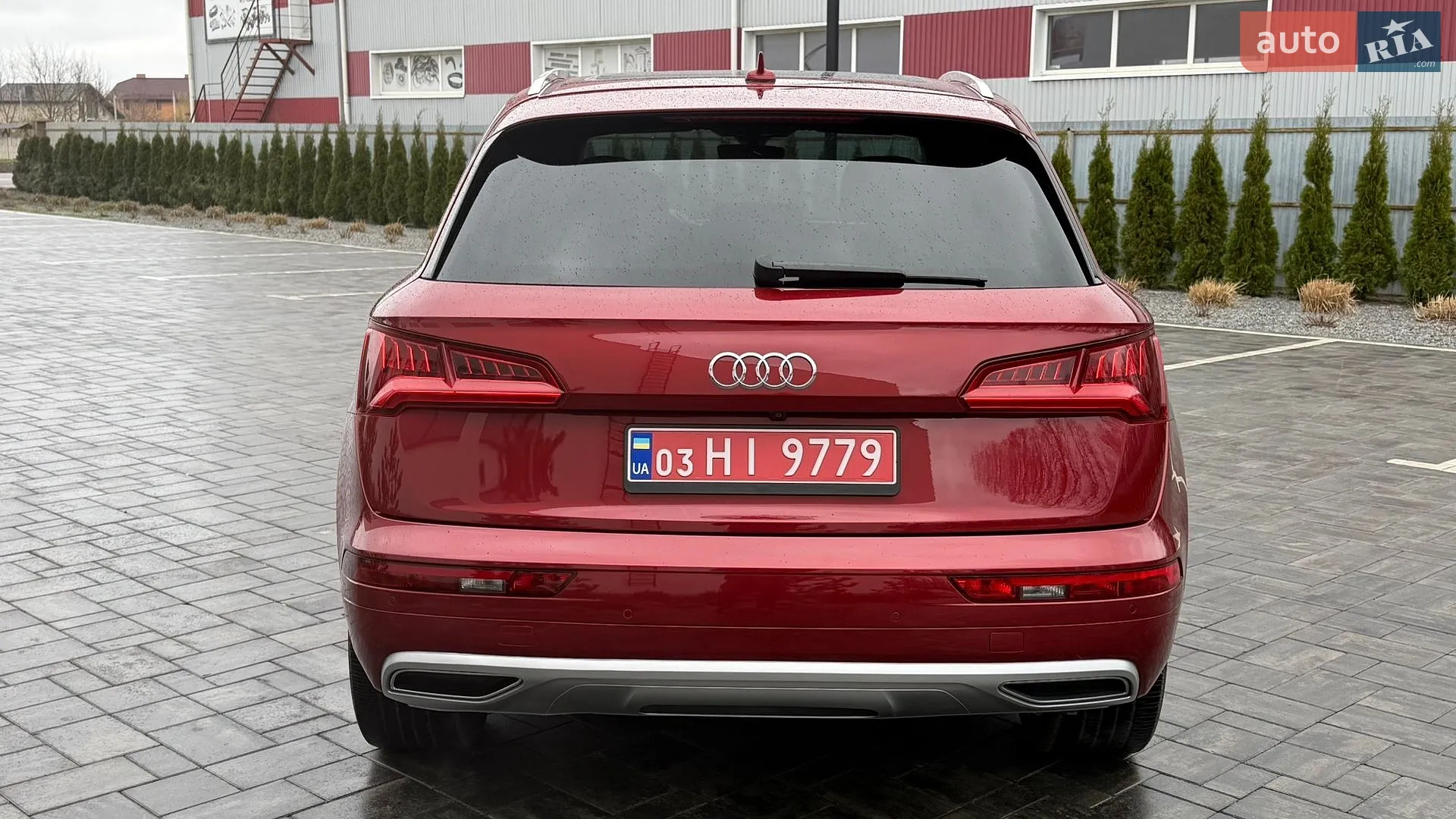 2018 Audi Q5 - мініатюра 37