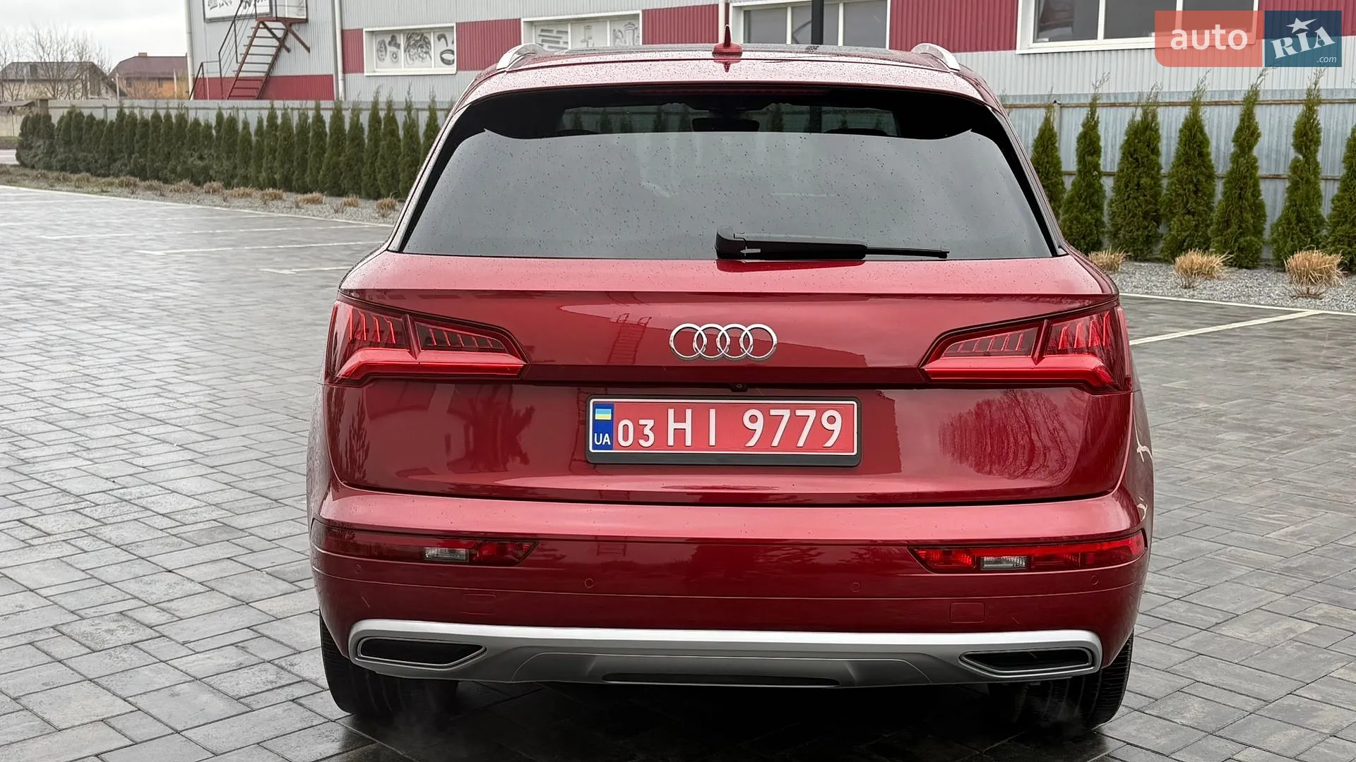 2018 Audi Q5 - мініатюра 38