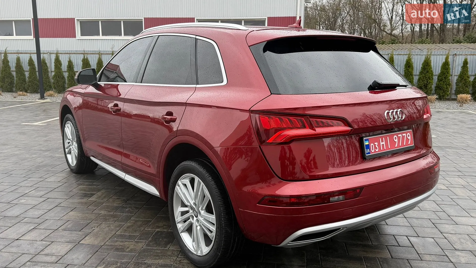 2018 Audi Q5 - мініатюра 31