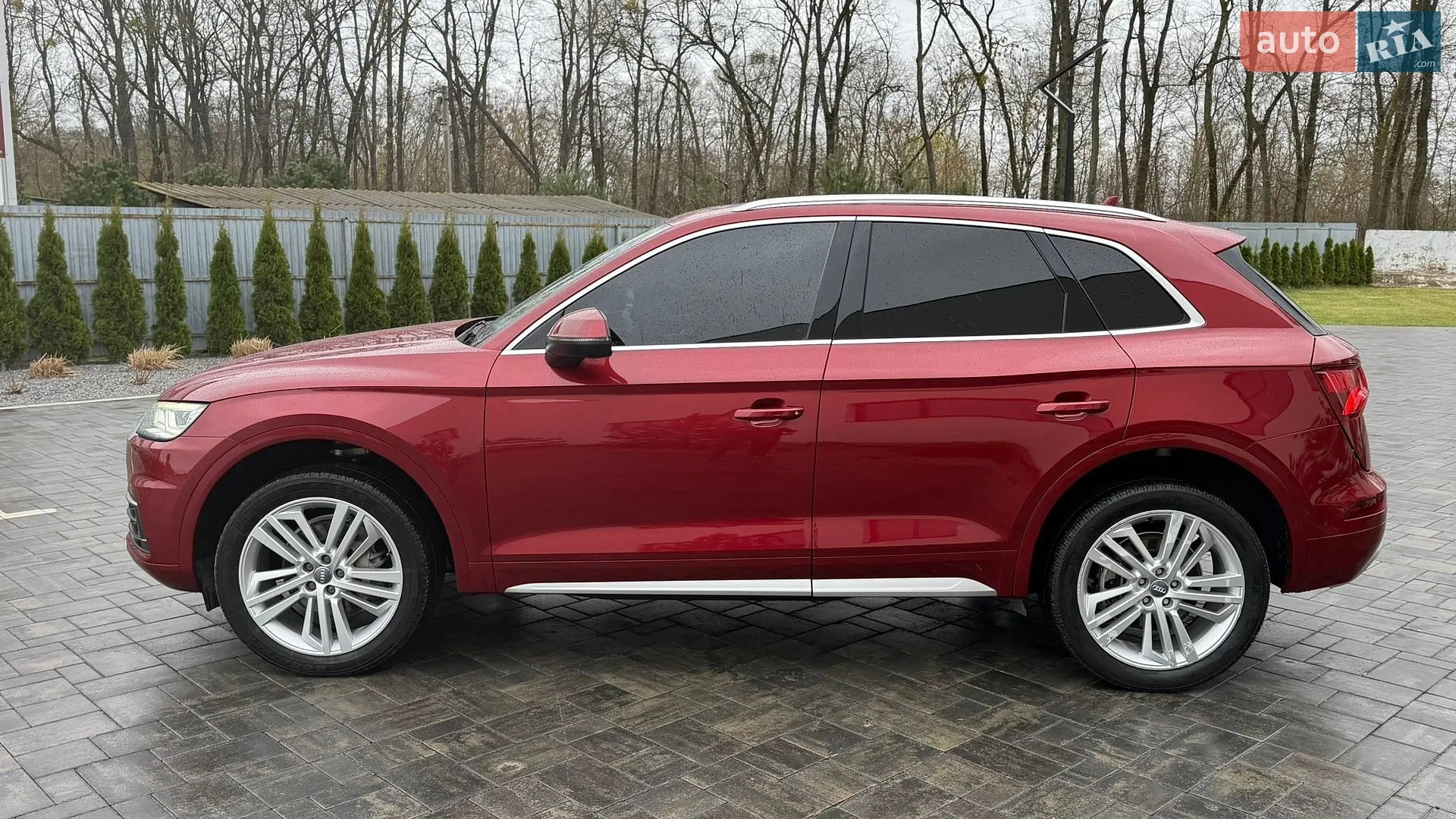 2018 Audi Q5 - мініатюра 24
