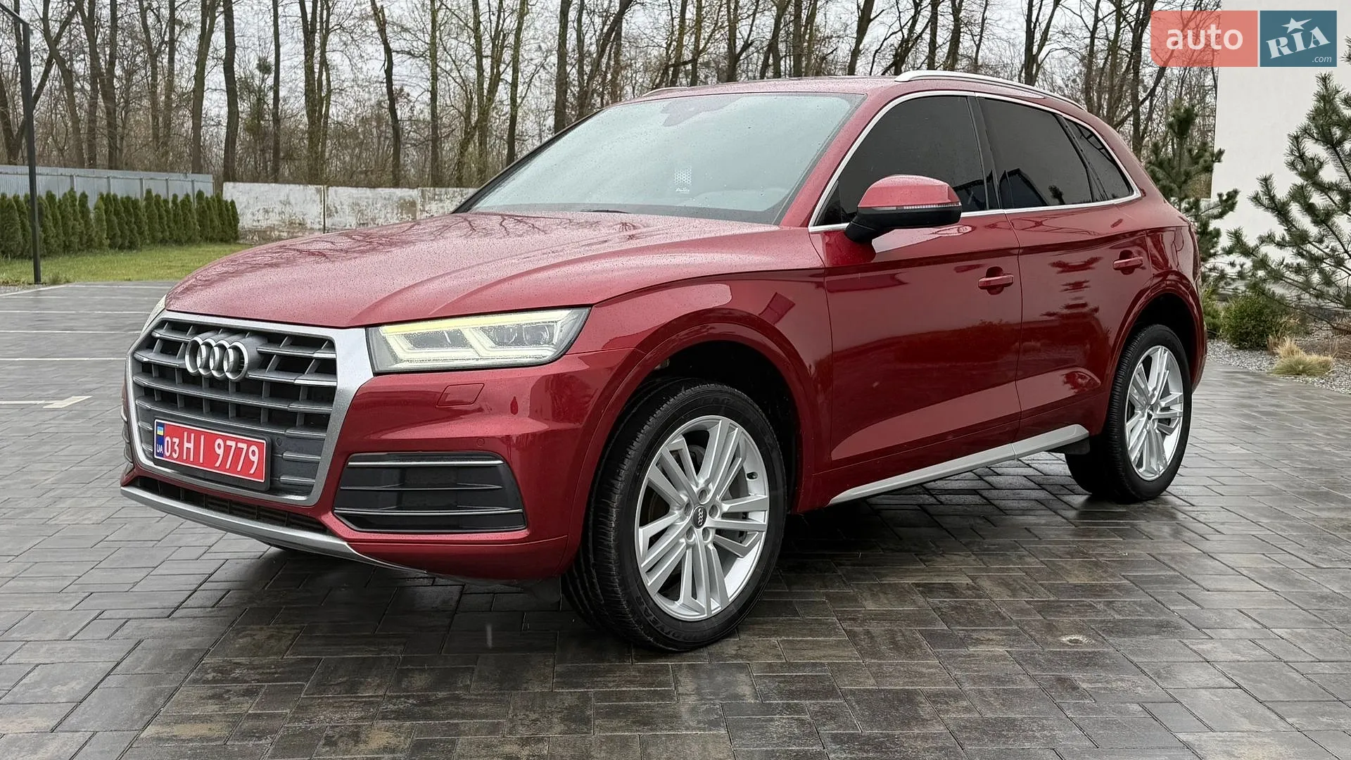 2018 Audi Q5 - мініатюра 8