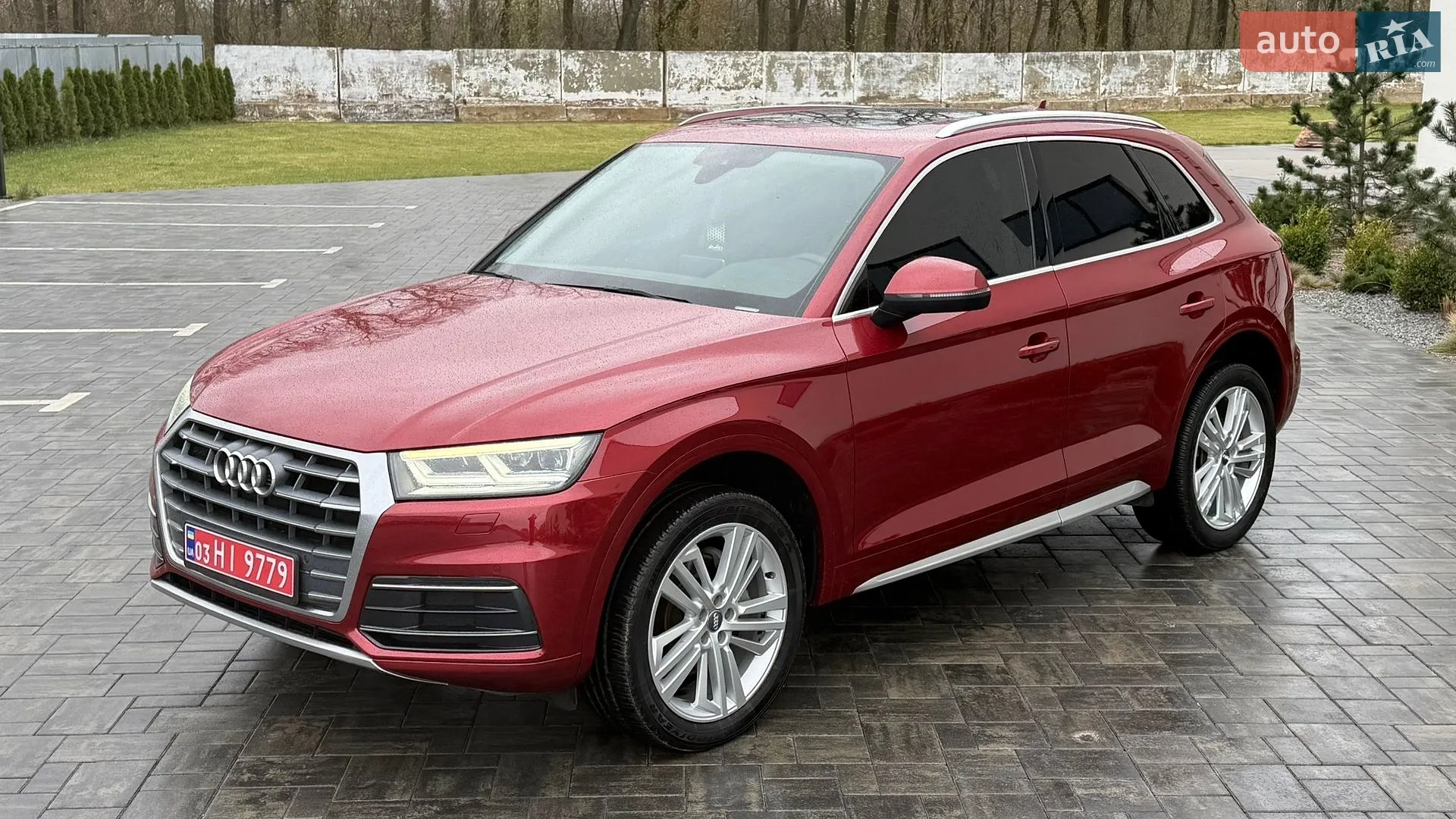 2018 Audi Q5 - мініатюра 9