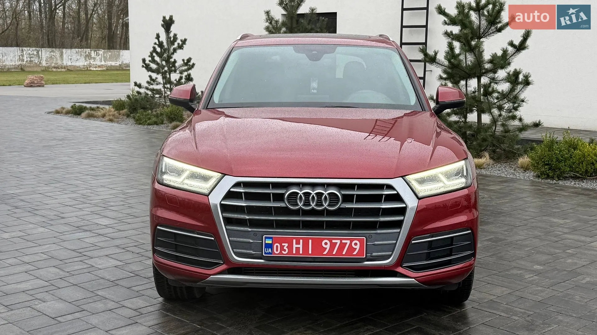 2018 Audi Q5 - мініатюра 41