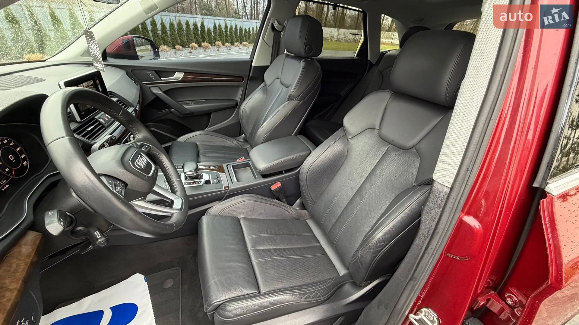 2018 Audi Q5 - мініатюра 49