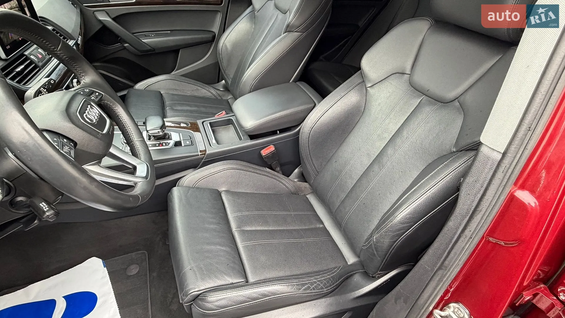 2018 Audi Q5 - мініатюра 50