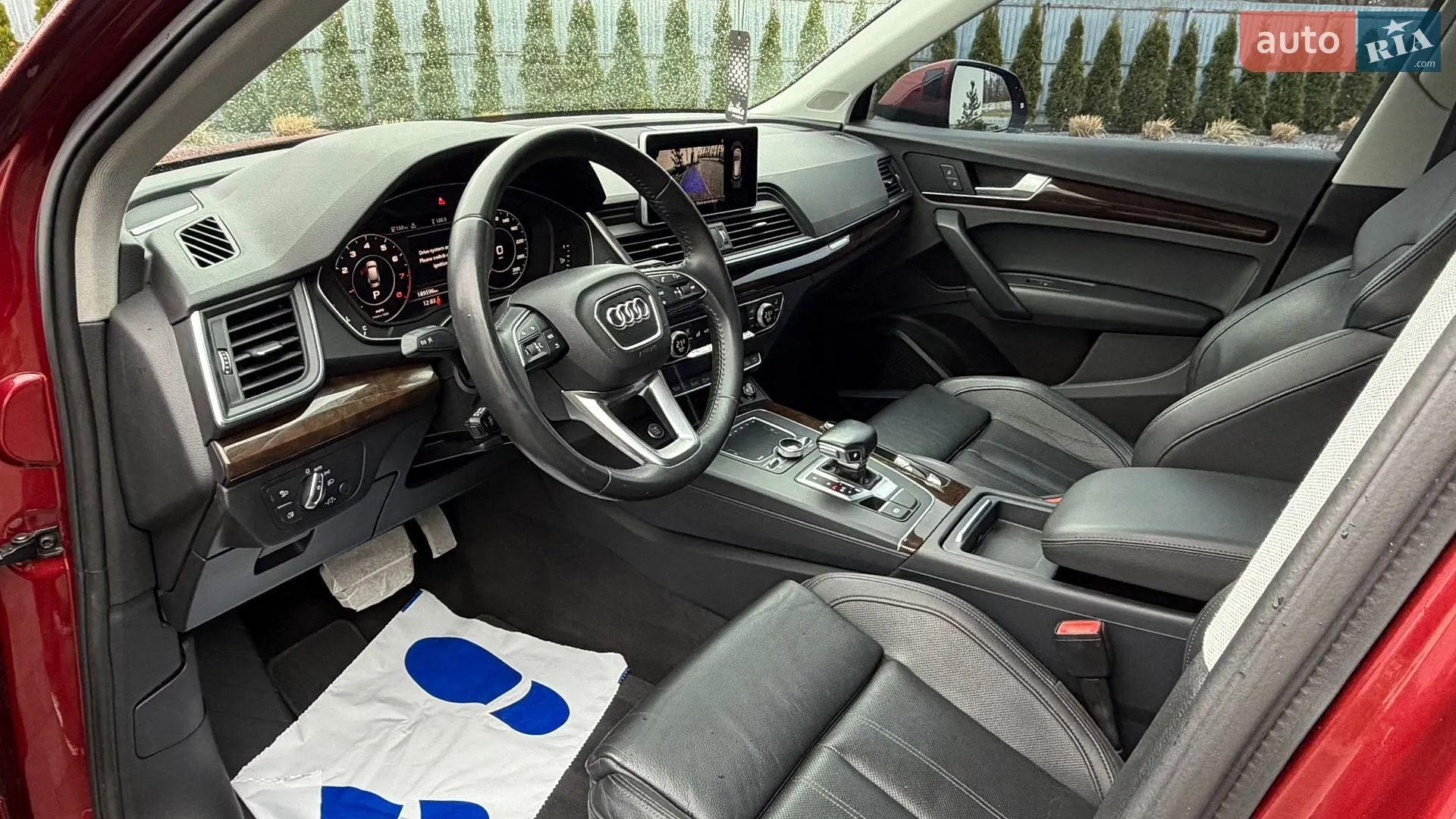 2018 Audi Q5 - мініатюра 51