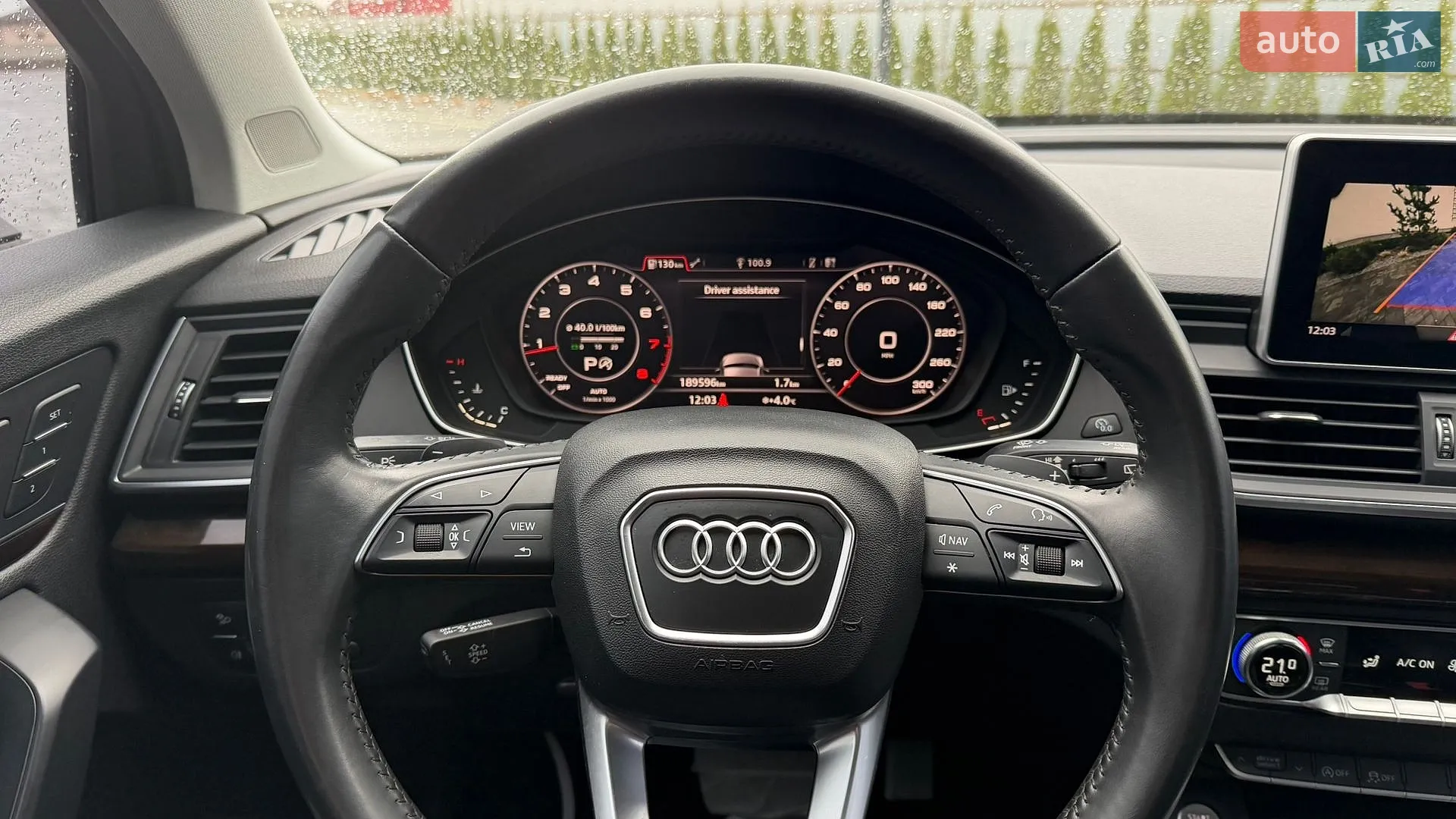 2018 Audi Q5 - мініатюра 53