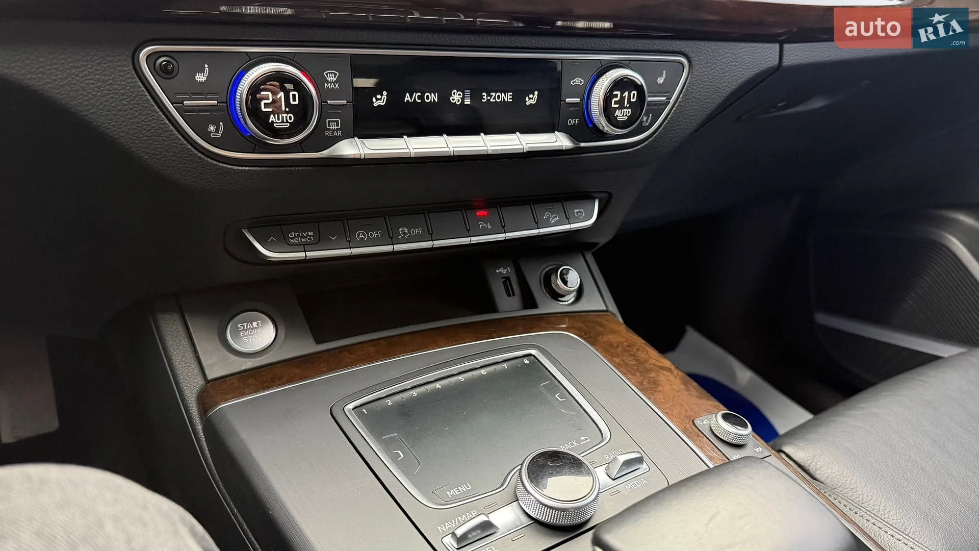 2018 Audi Q5 - мініатюра 55