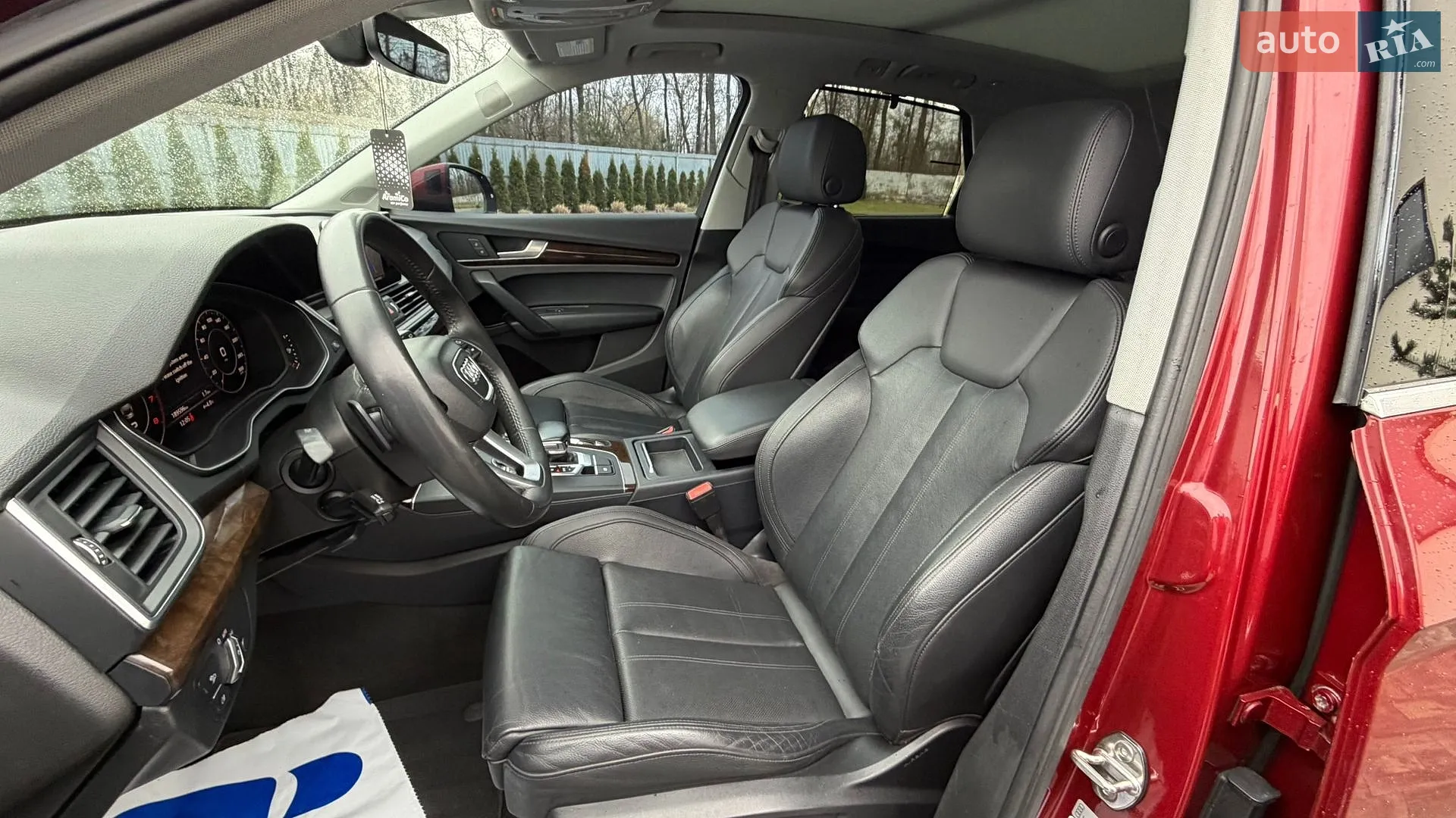 2018 Audi Q5 - мініатюра 61