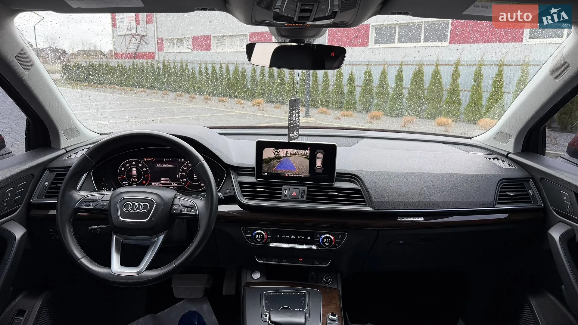 2018 Audi Q5 - мініатюра 66