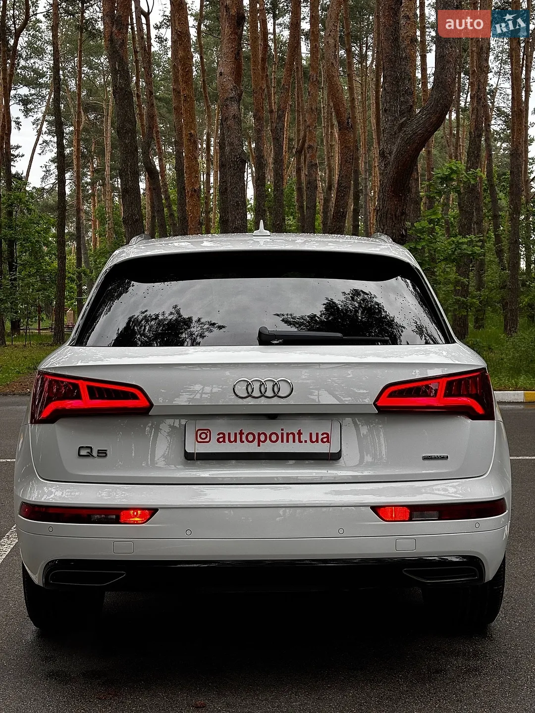 2020 Audi Q5 - мініатюра 13