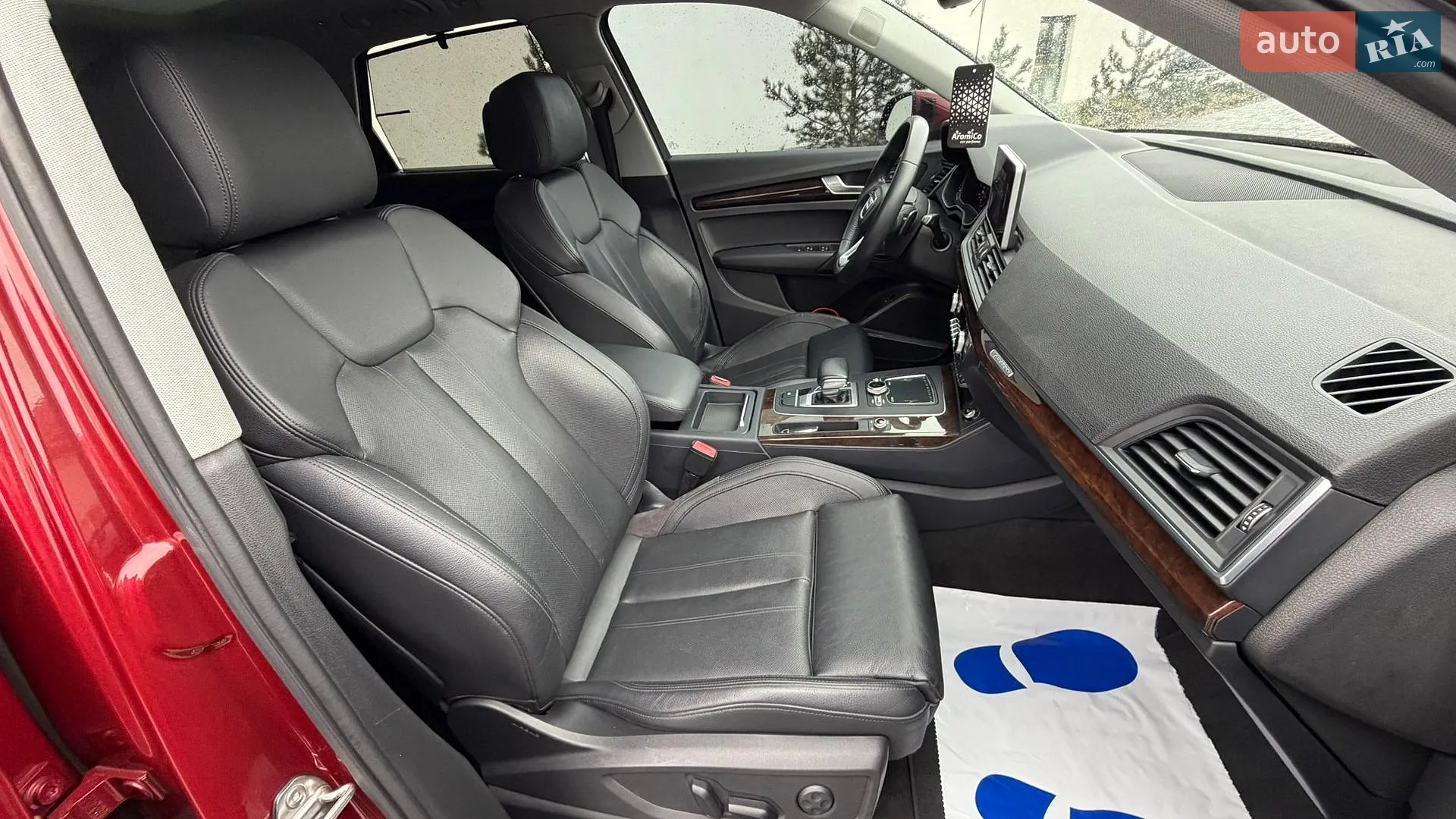 2018 Audi Q5 - мініатюра 73