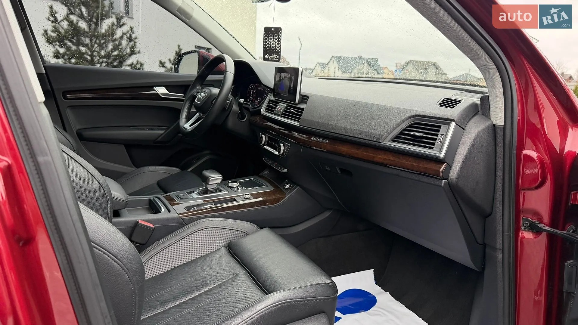 2018 Audi Q5 - мініатюра 76