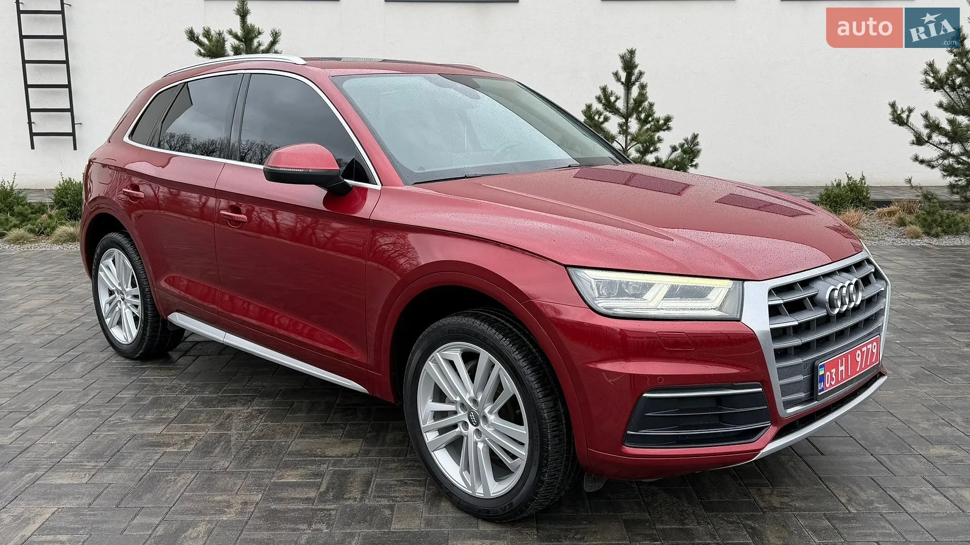 2018 Audi Q5 - мініатюра 10