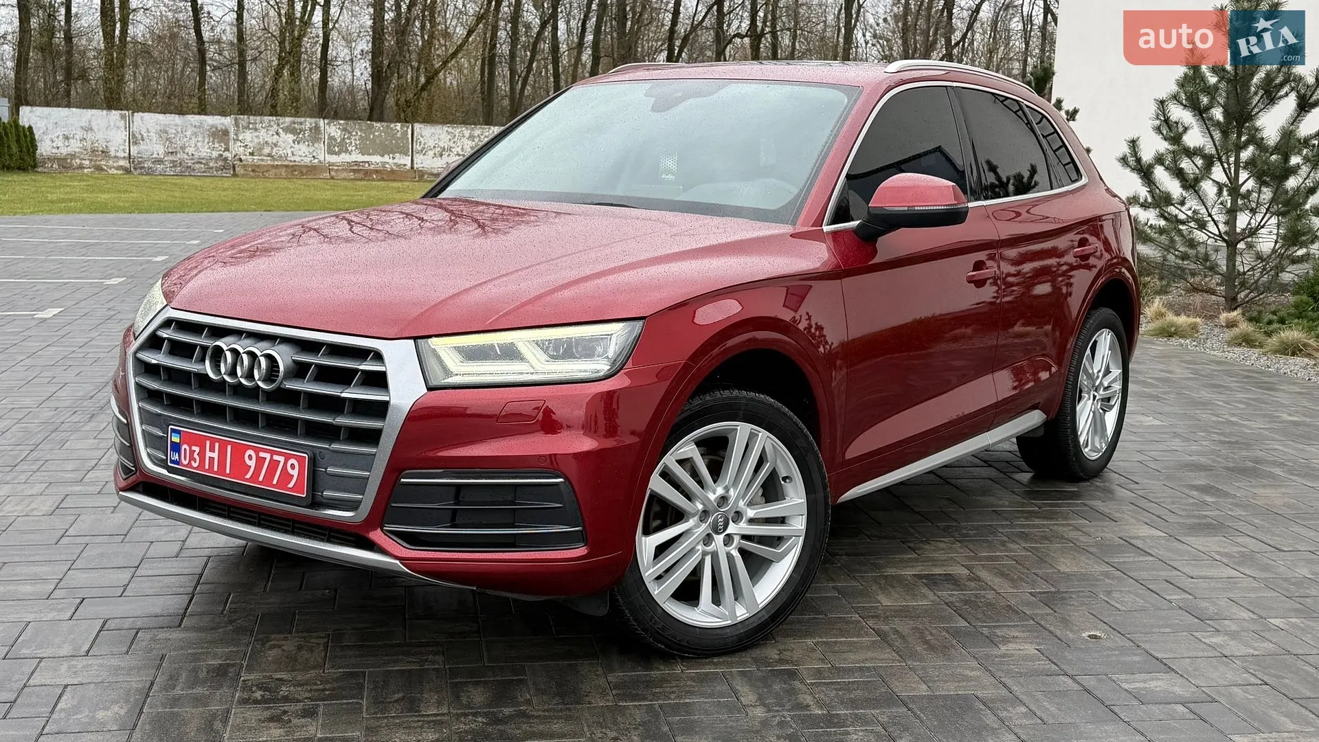 2018 Audi Q5 - мініатюра 11