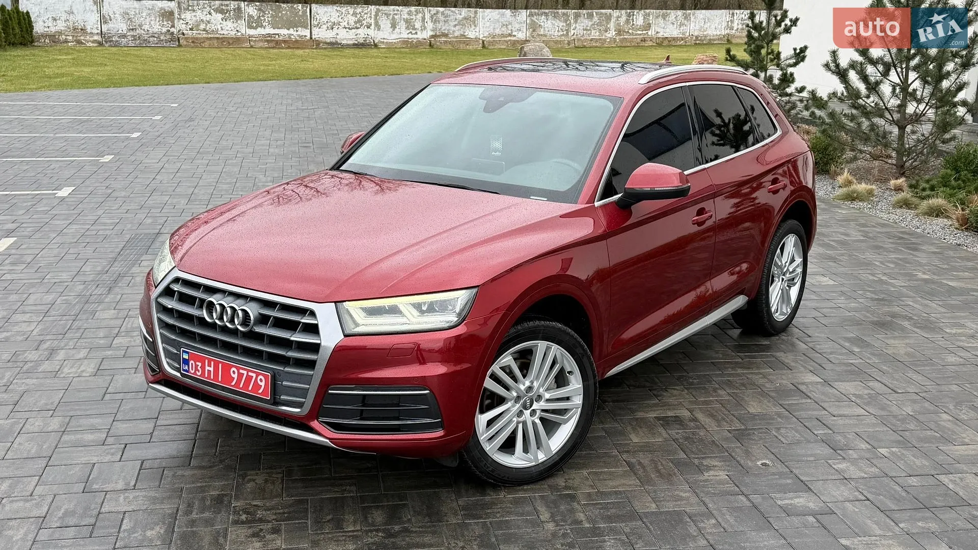 2018 Audi Q5 - мініатюра 12