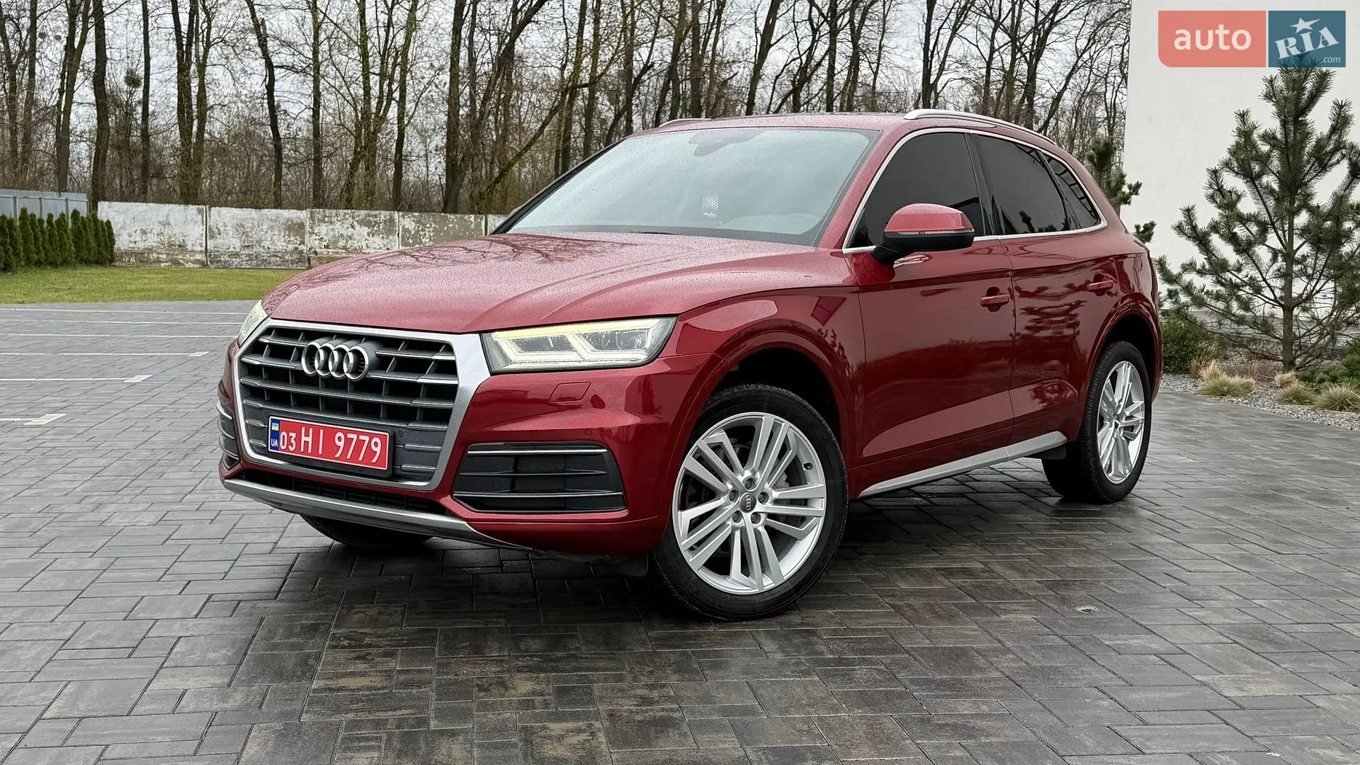 2018 Audi Q5 - мініатюра 13