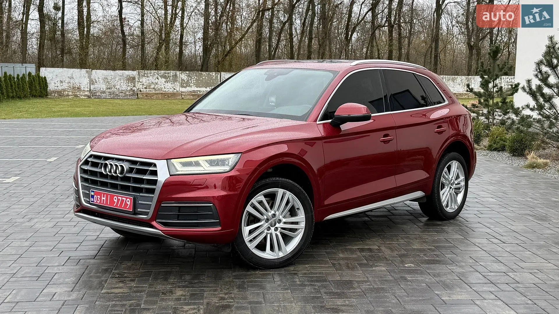 2018 Audi Q5 - мініатюра 14