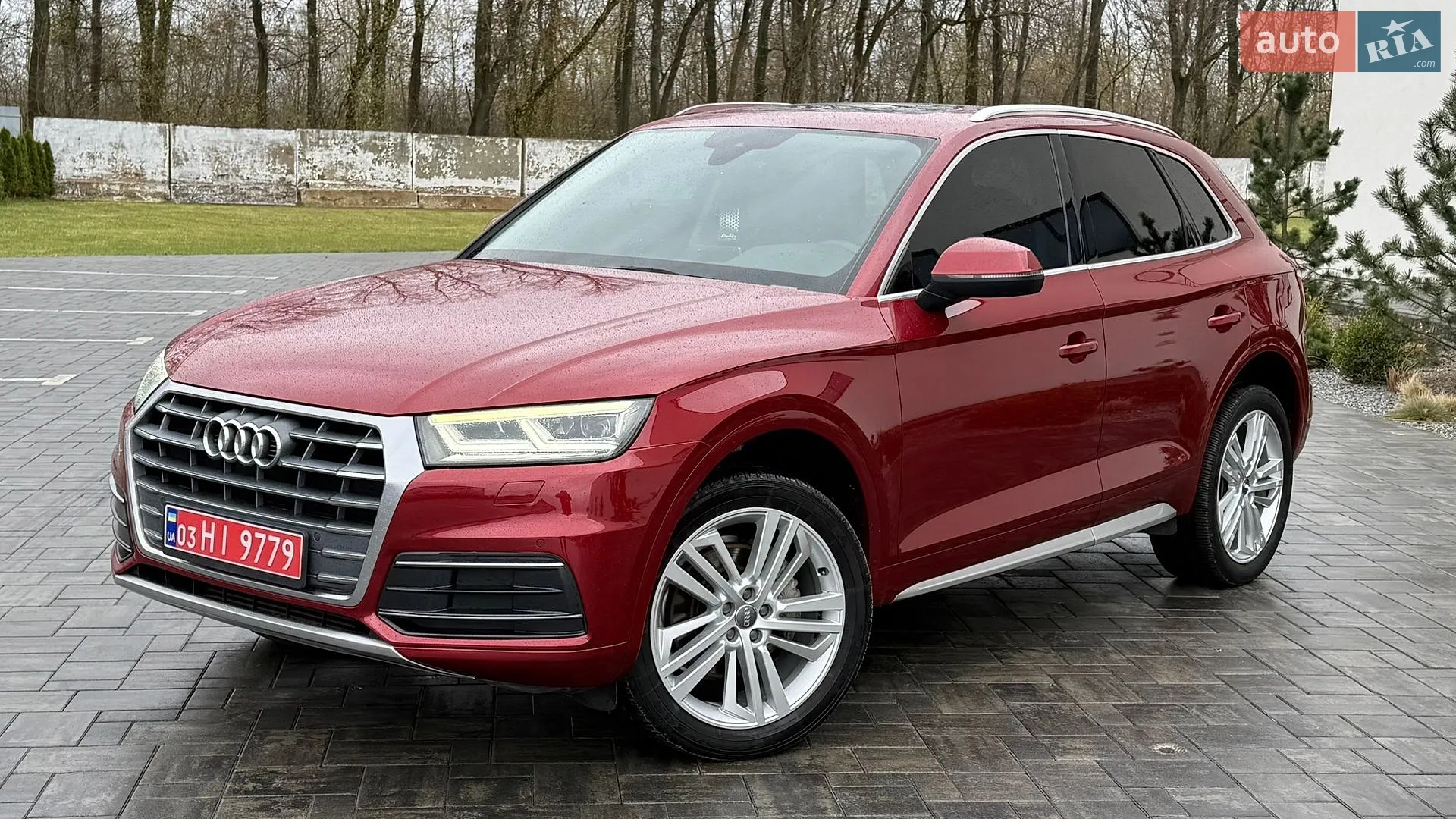 2018 Audi Q5 - мініатюра 15