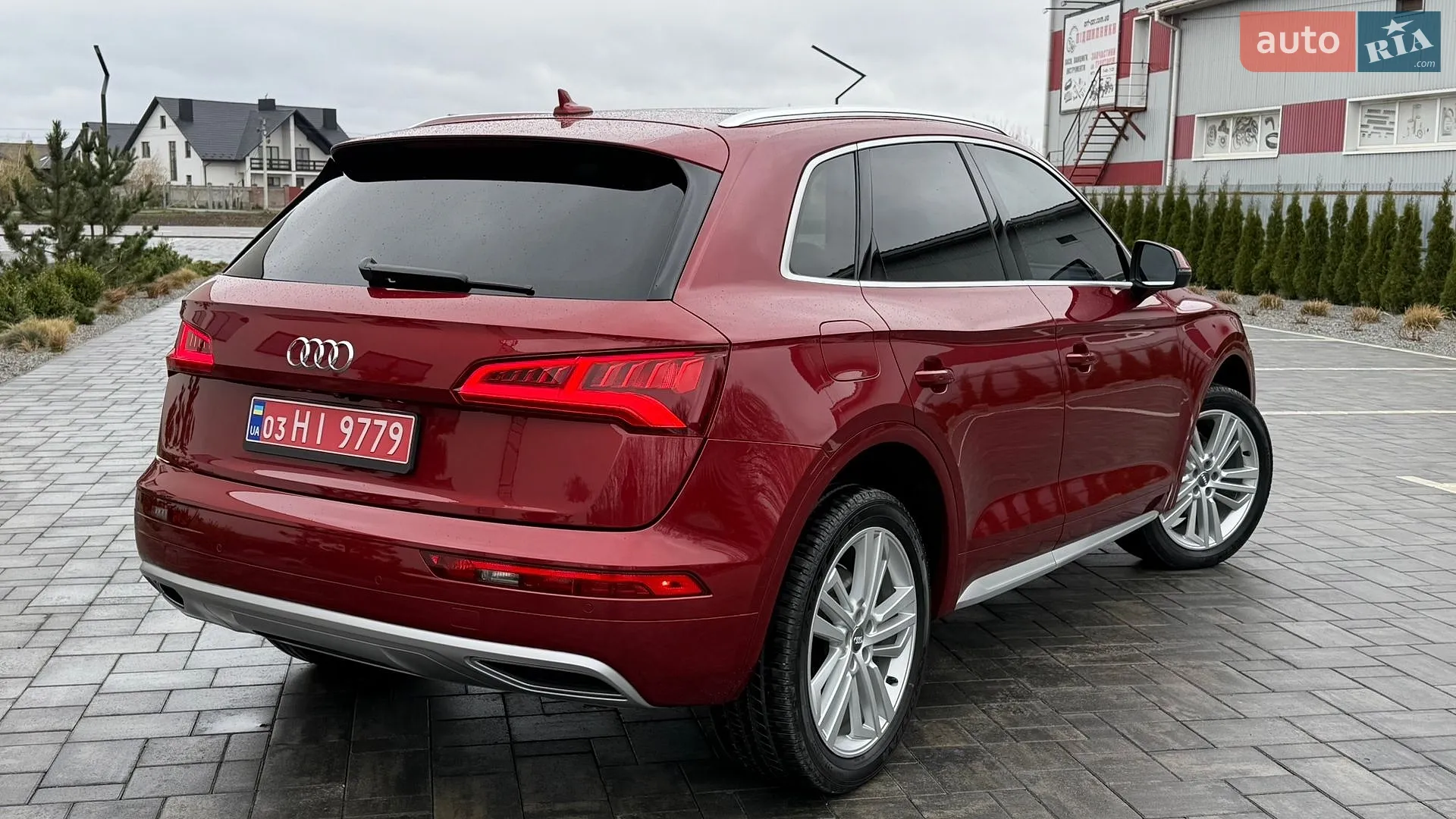 2018 Audi Q5 - мініатюра 32