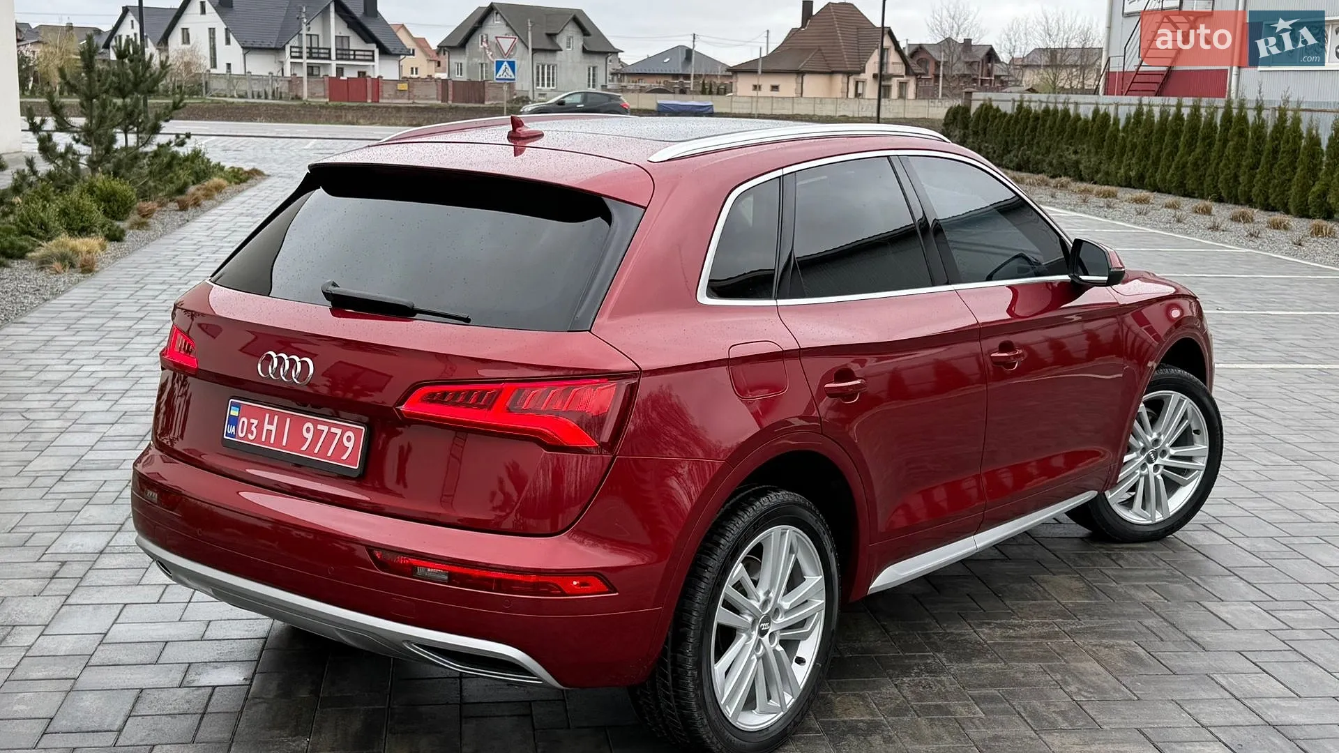2018 Audi Q5 - мініатюра 33