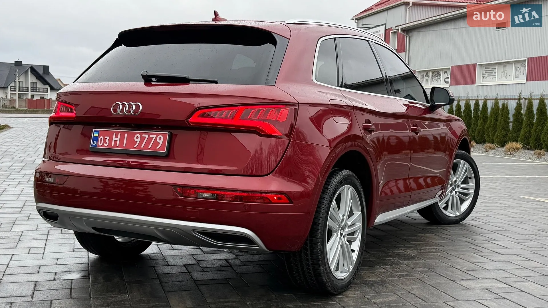 2018 Audi Q5 - мініатюра 34