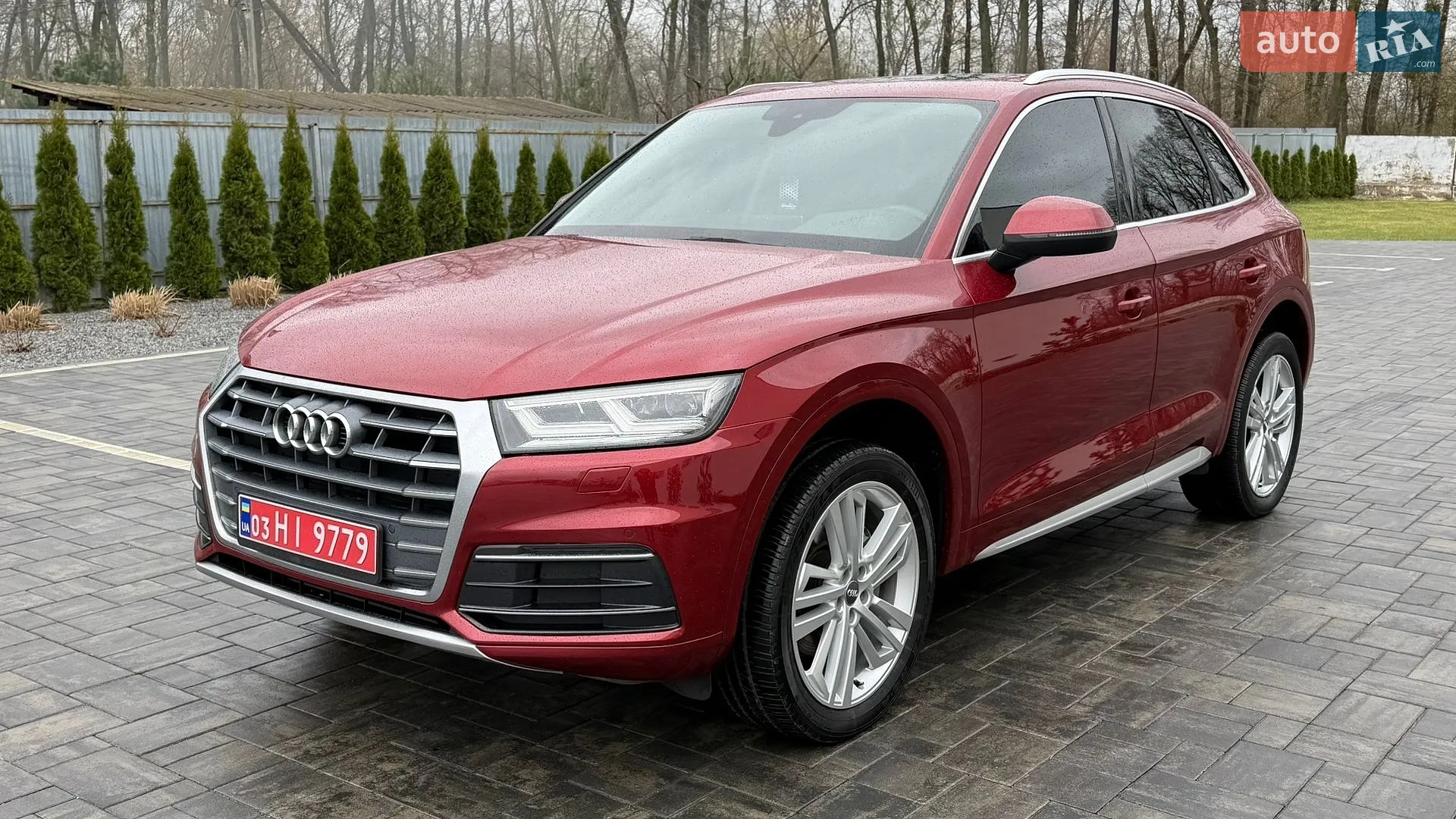 2018 Audi Q5 - мініатюра 16