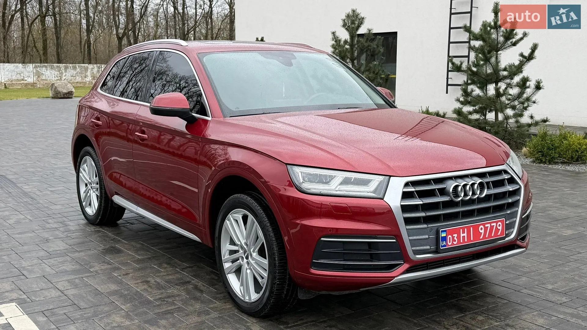 2018 Audi Q5 - мініатюра 17