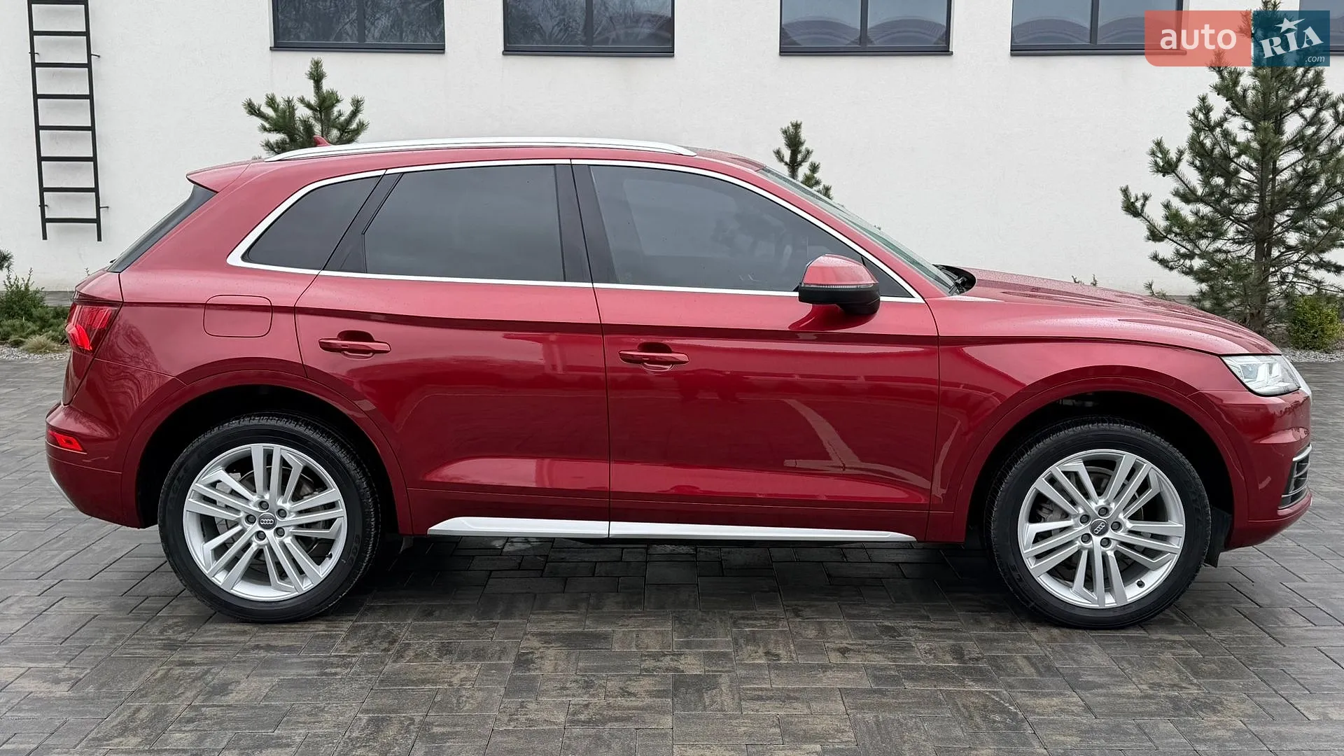 2018 Audi Q5 - мініатюра 25