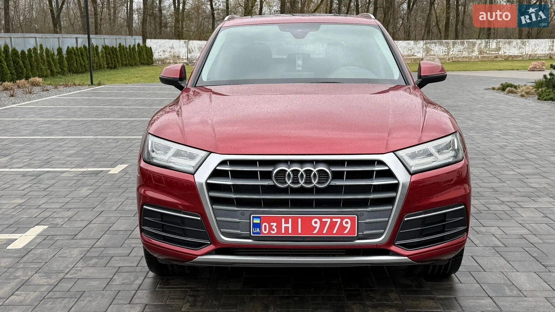 2018 Audi Q5 - мініатюра 42