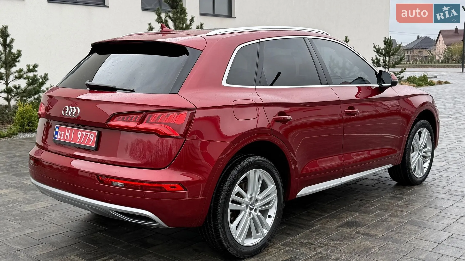 2018 Audi Q5 - мініатюра 35