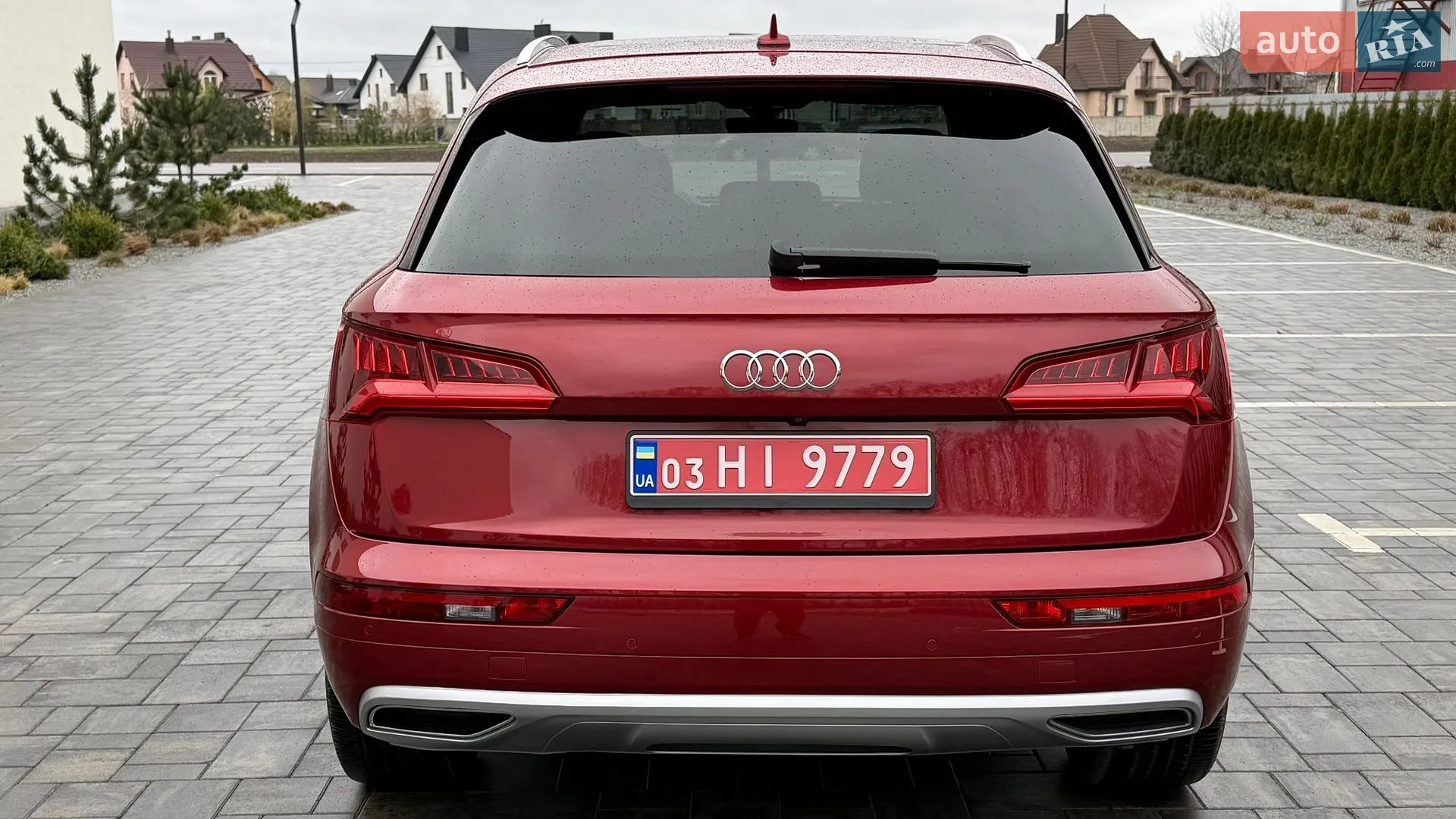 2018 Audi Q5 - мініатюра 39