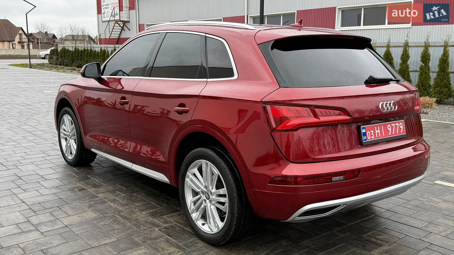 2018 Audi Q5 - мініатюра 36