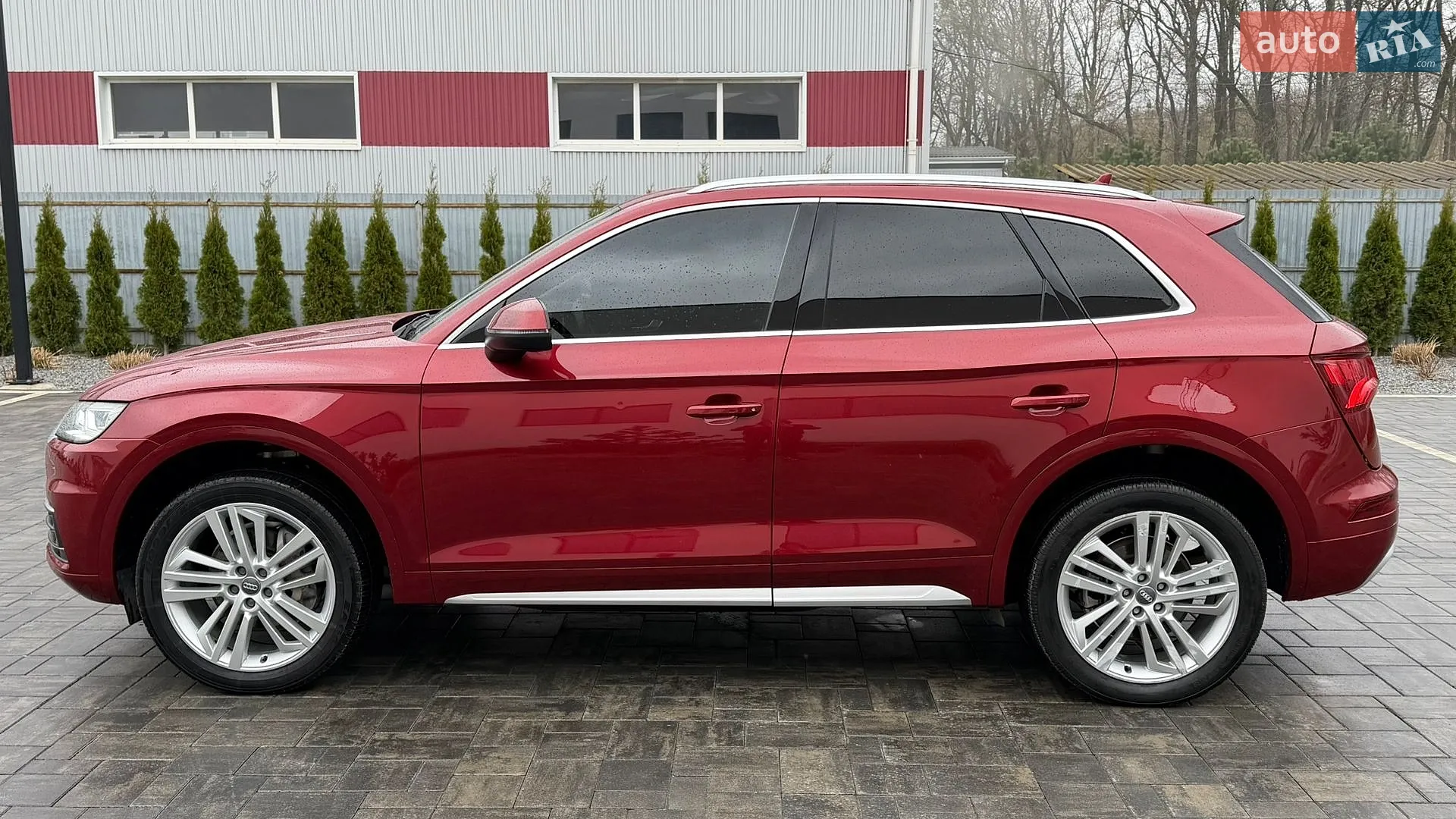 2018 Audi Q5 - мініатюра 26