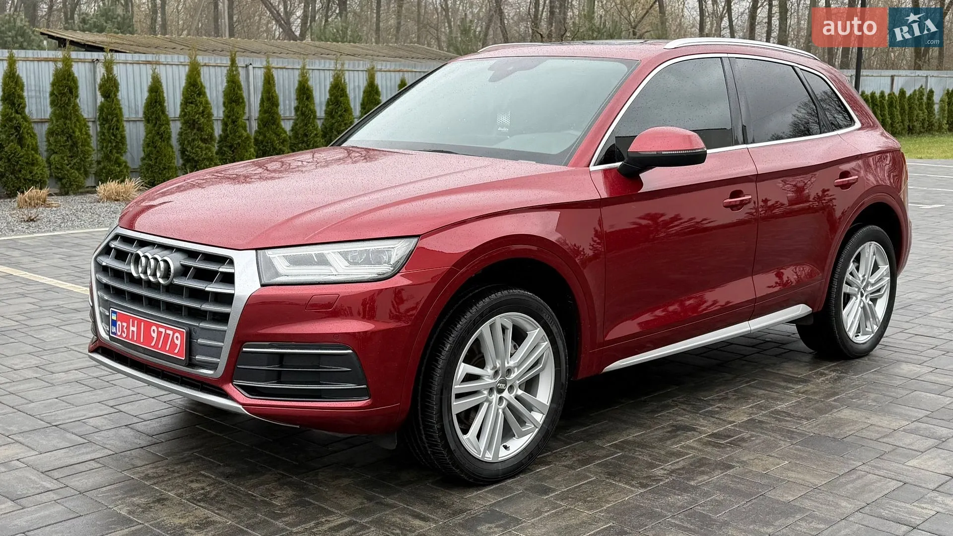 2018 Audi Q5 - мініатюра 18