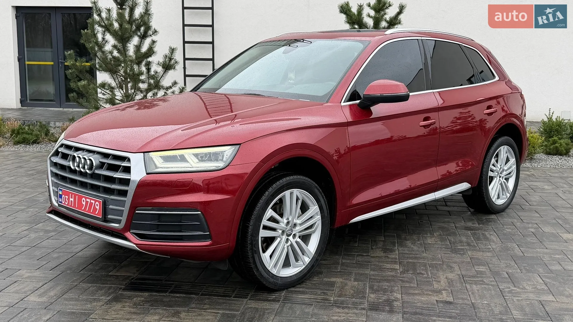 2018 Audi Q5 - мініатюра 19