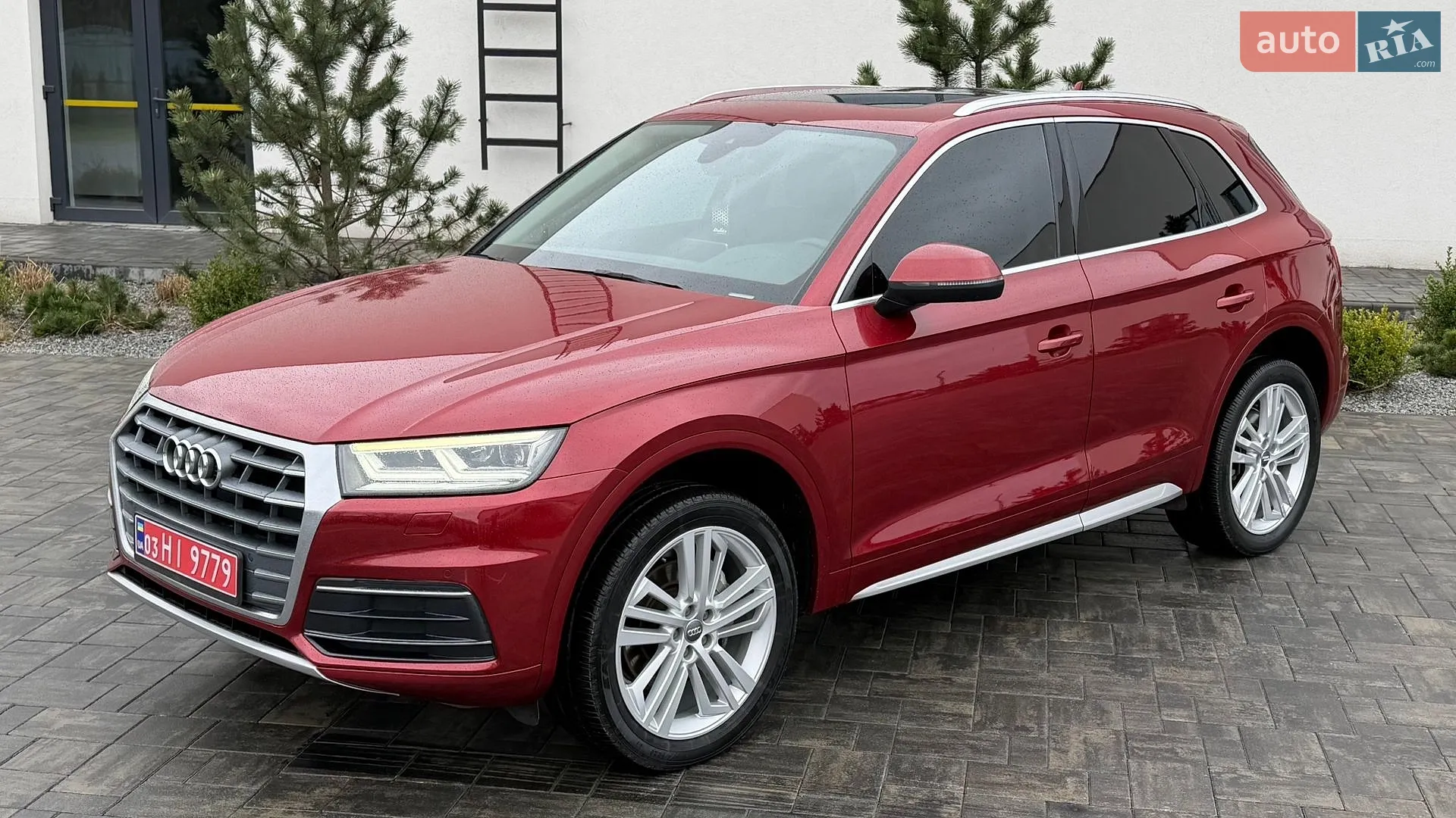 2018 Audi Q5 - мініатюра 20