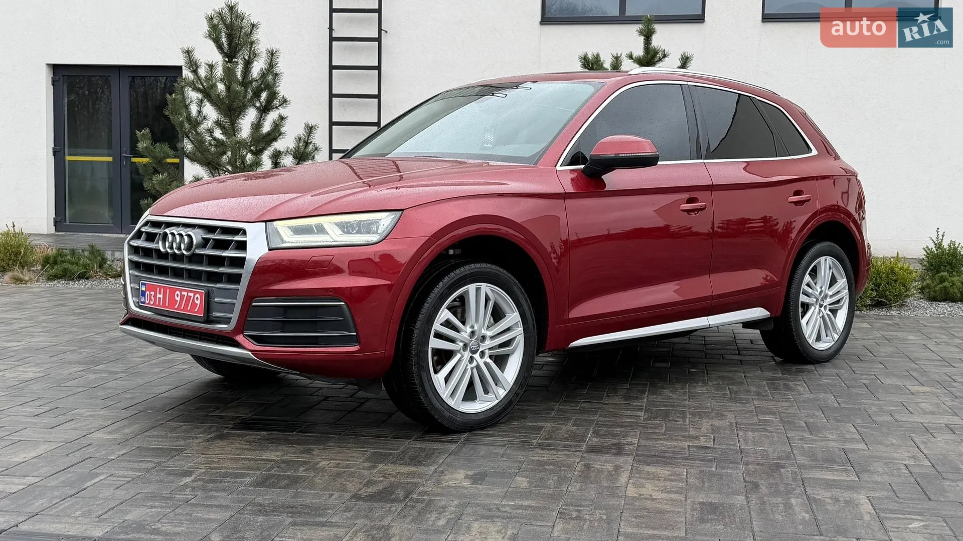 2018 Audi Q5 - мініатюра 21