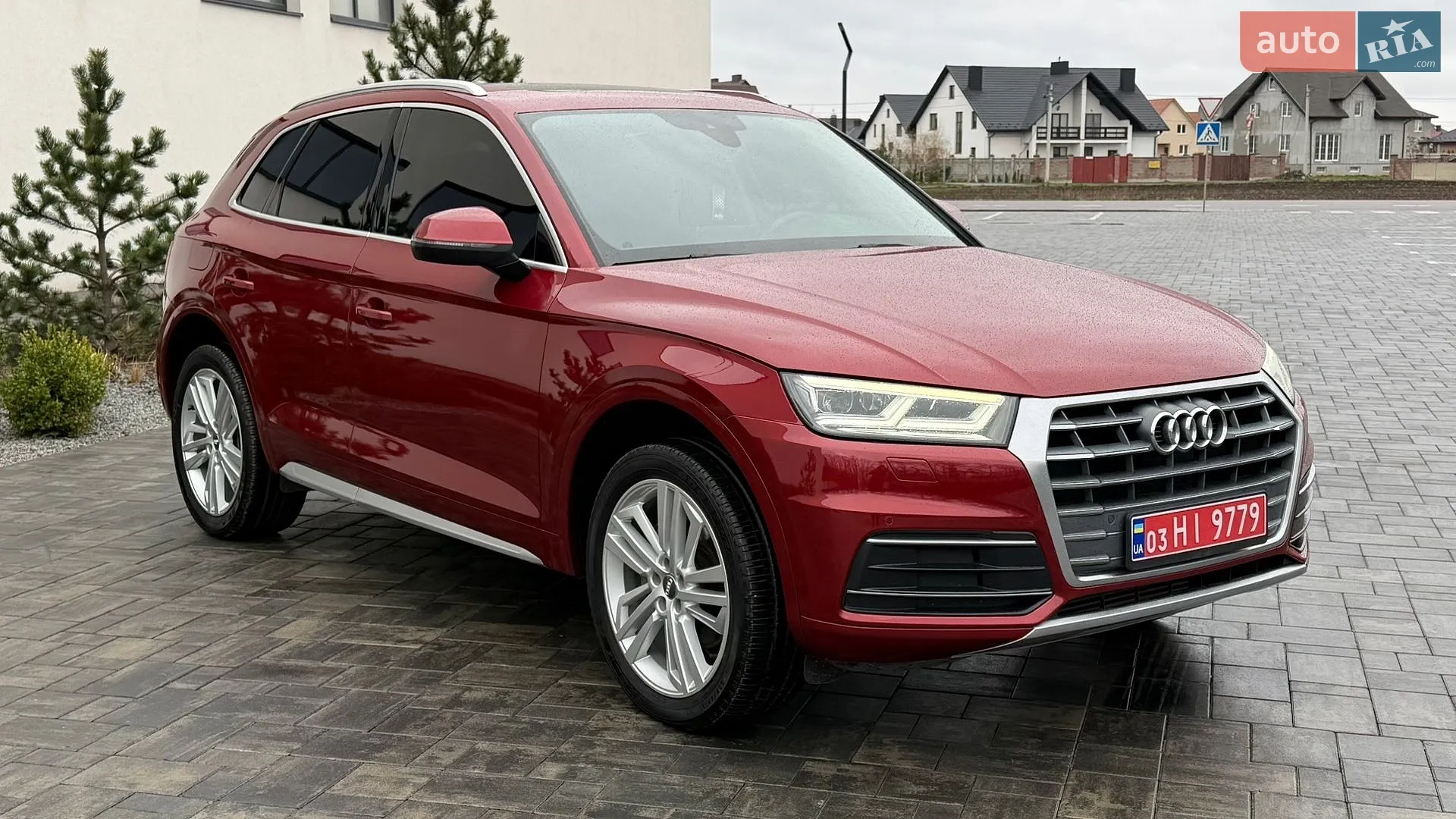 2018 Audi Q5 - мініатюра 22