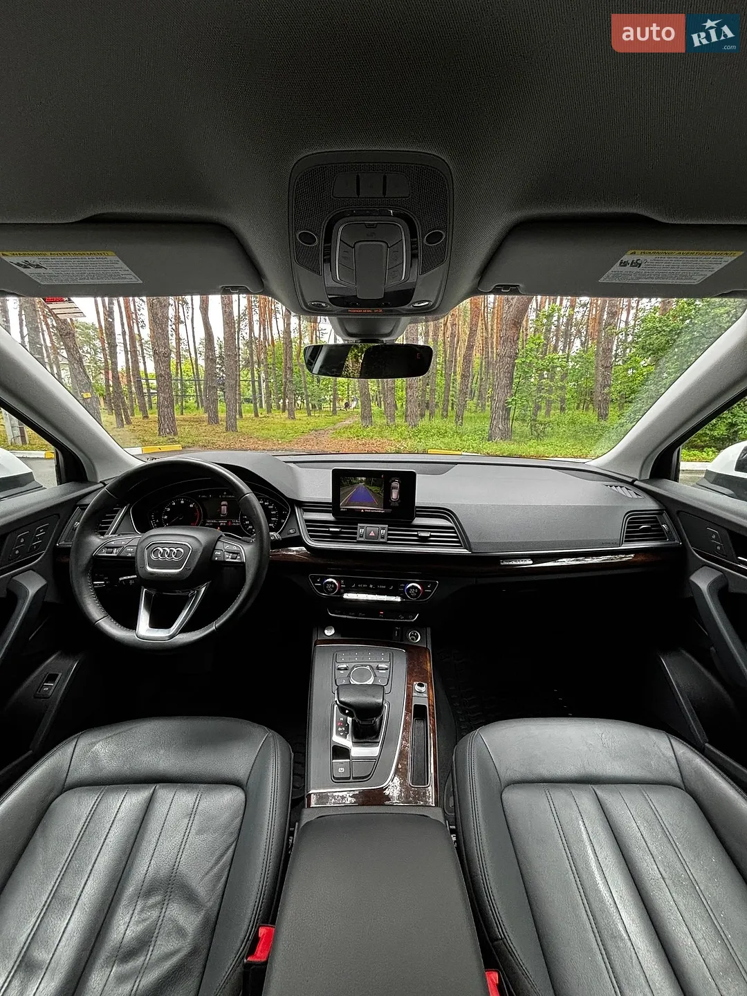 2020 Audi Q5 - мініатюра 19