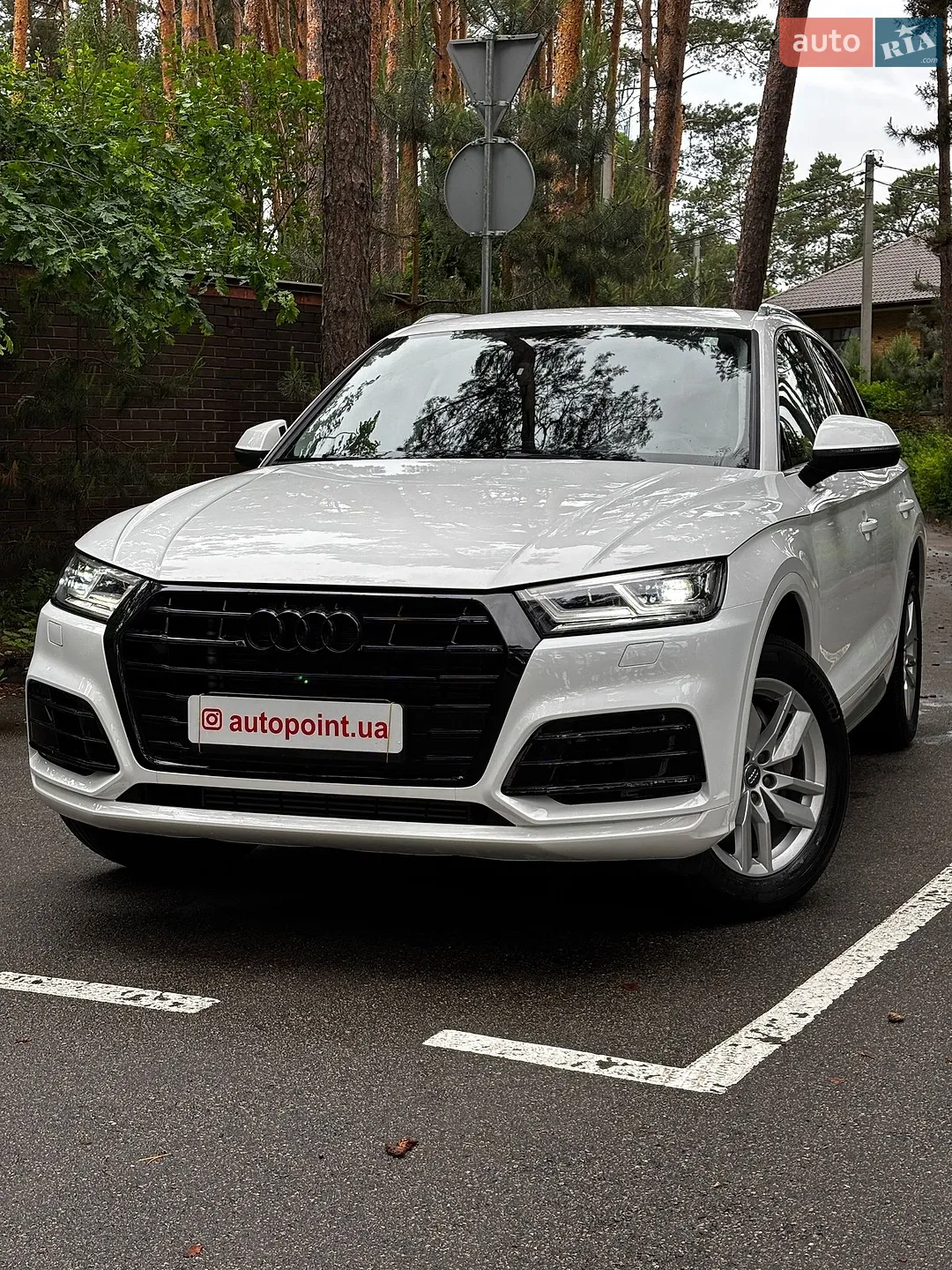 2020 Audi Q5 - мініатюра 5