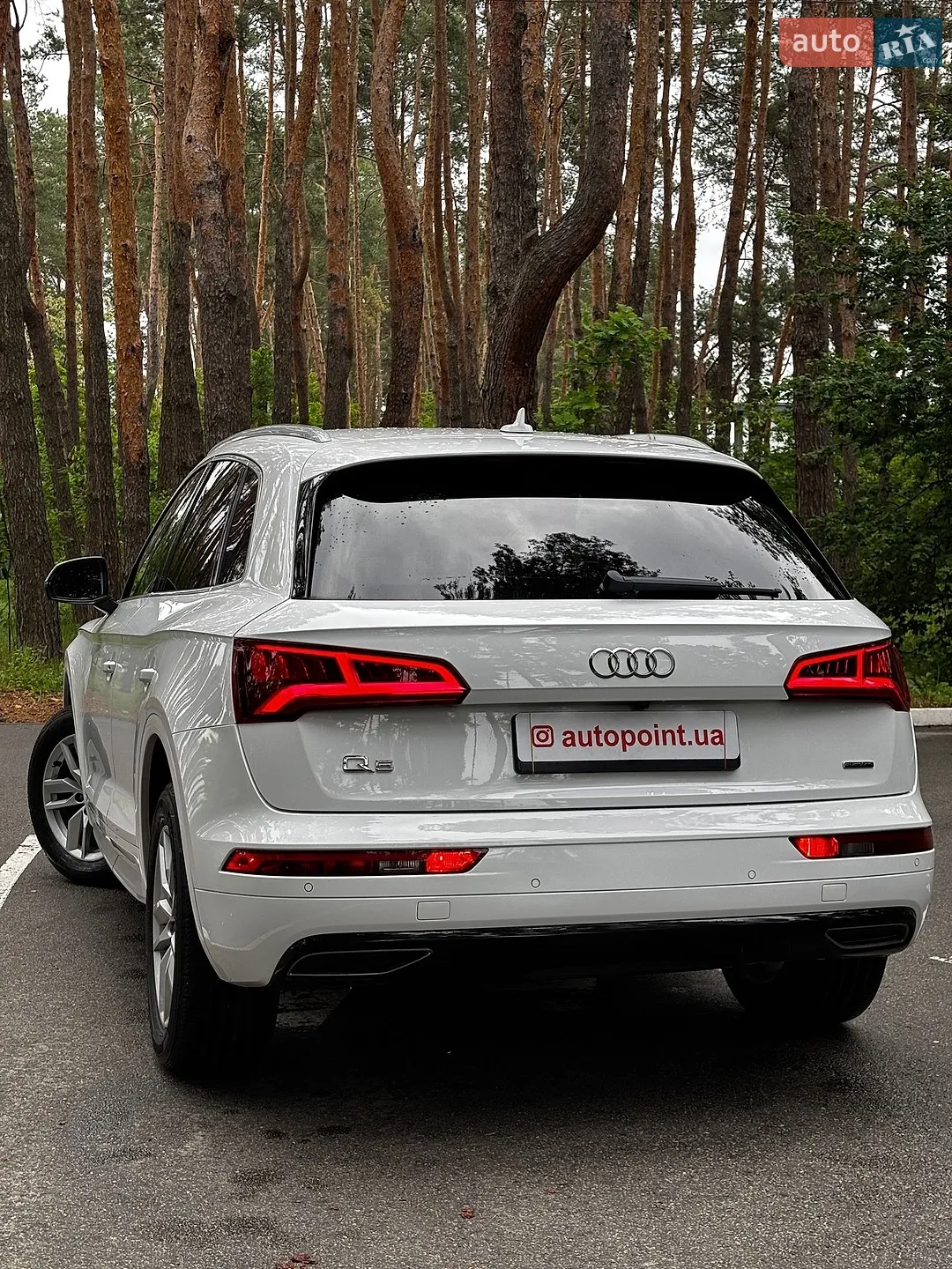 2020 Audi Q5 - мініатюра 11