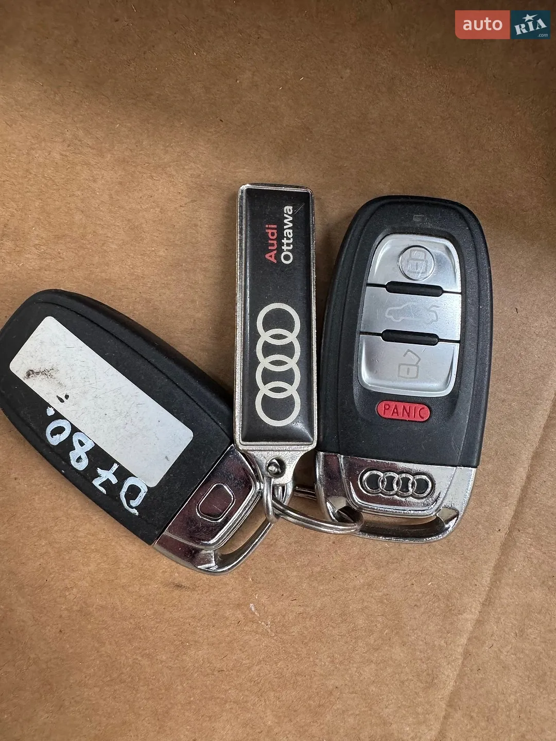 2017 Audi Q5 - мініатюра 39