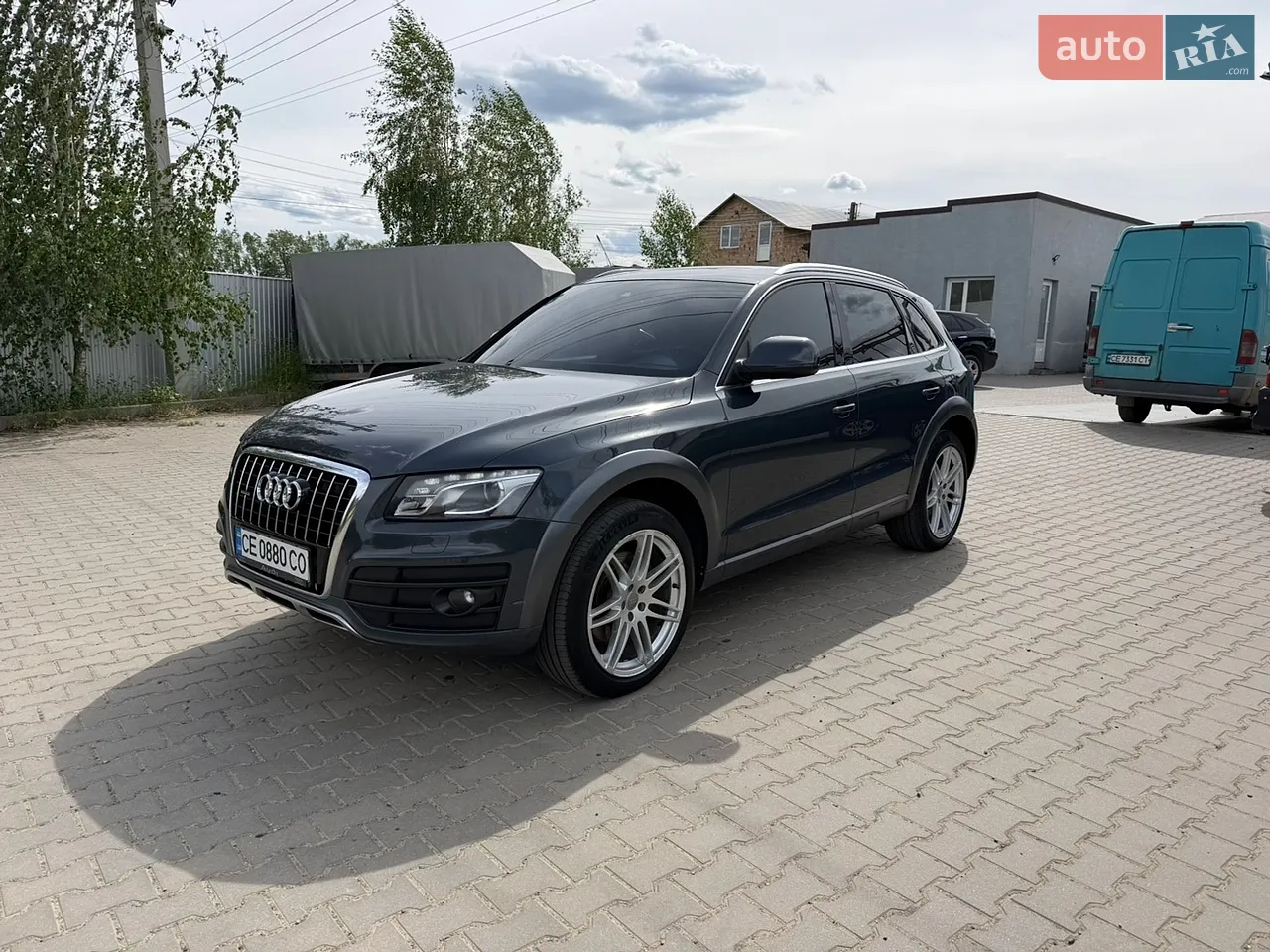 2011 Audi Q5 - мініатюра 28