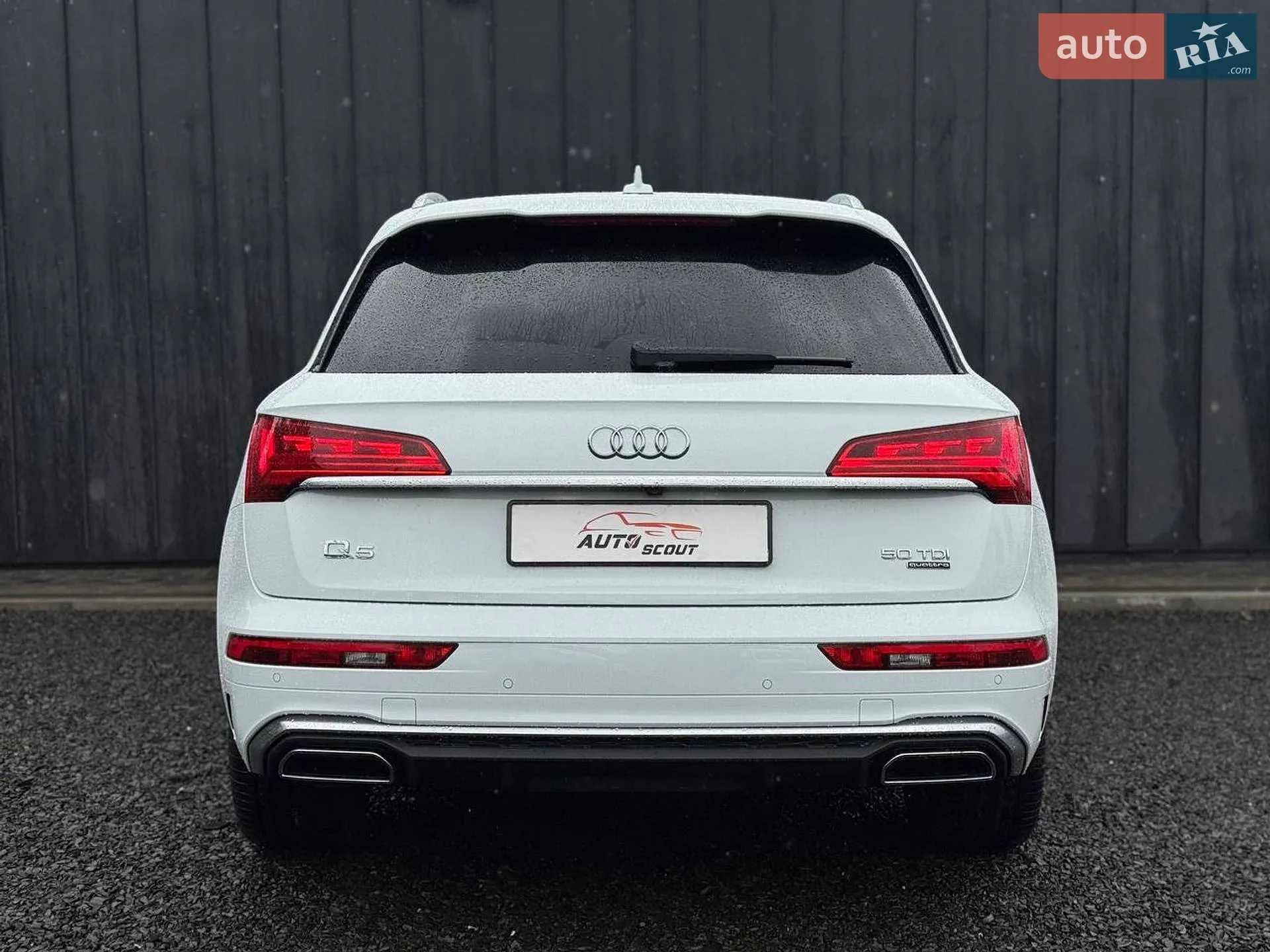 2020 Audi Q5 - мініатюра 6