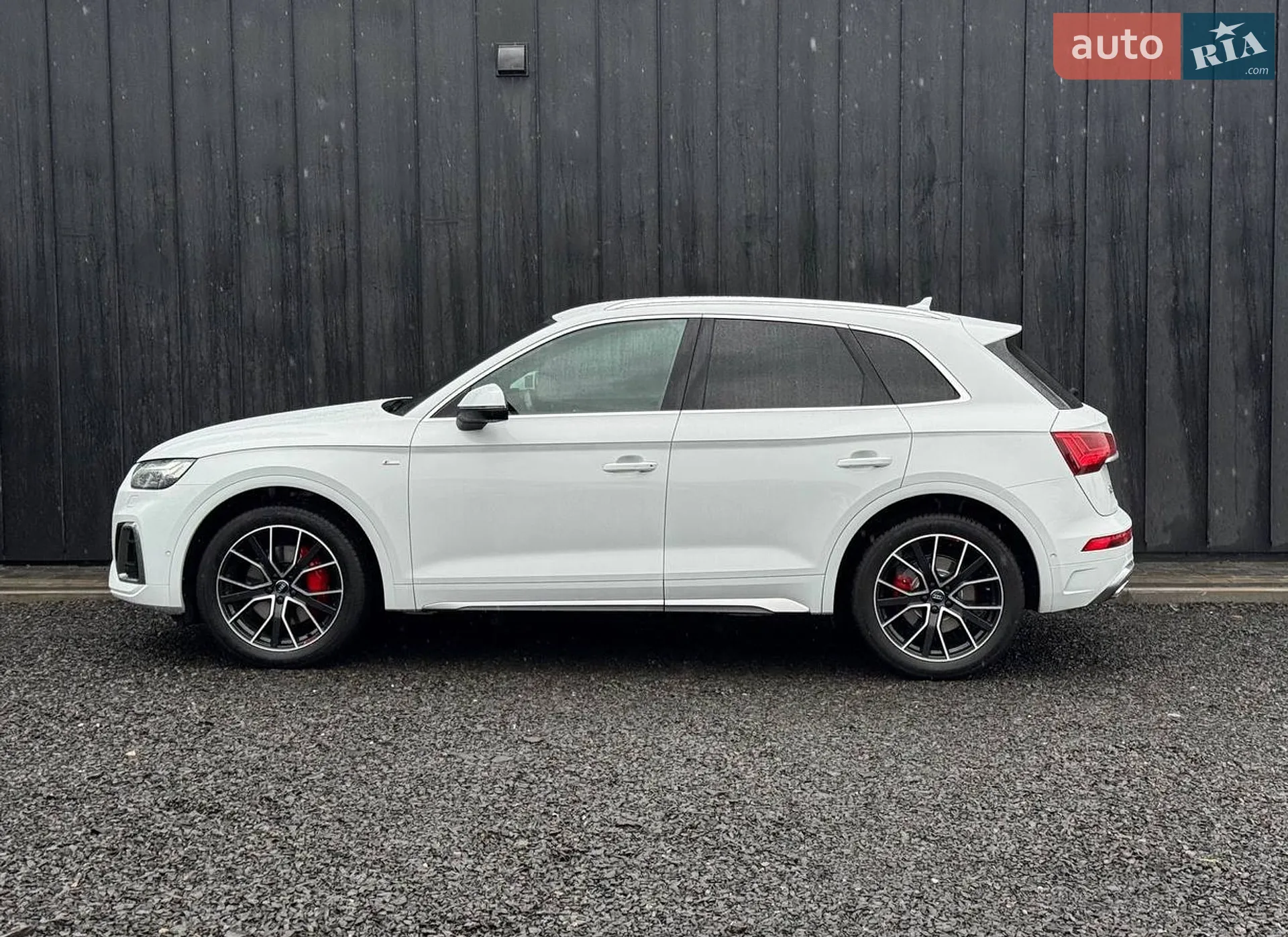 2020 Audi Q5 - мініатюра 8