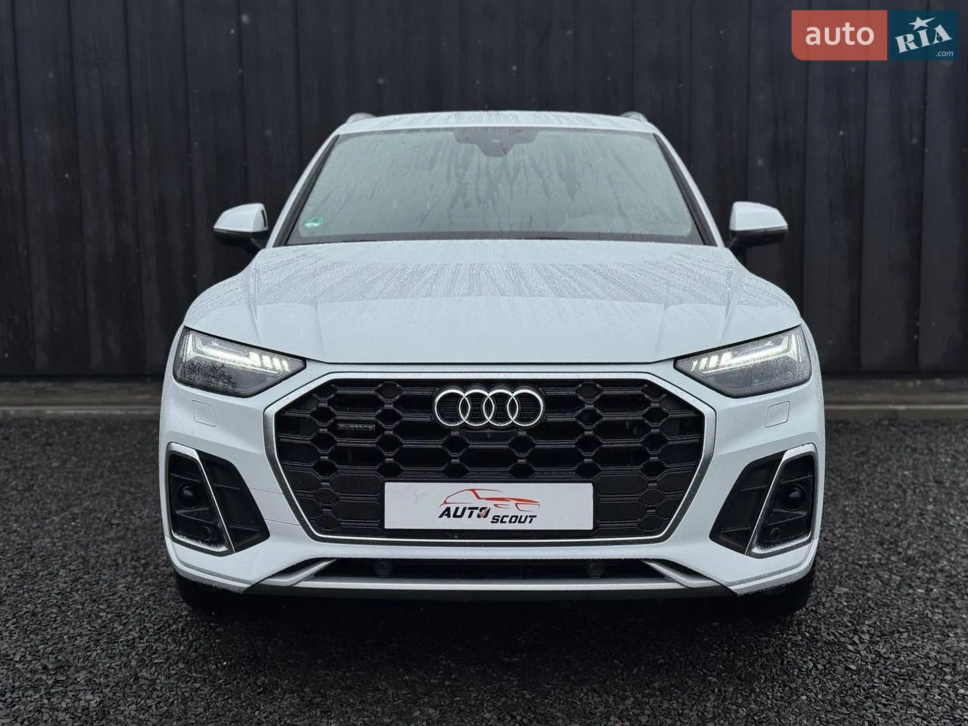 2020 Audi Q5 - мініатюра 2