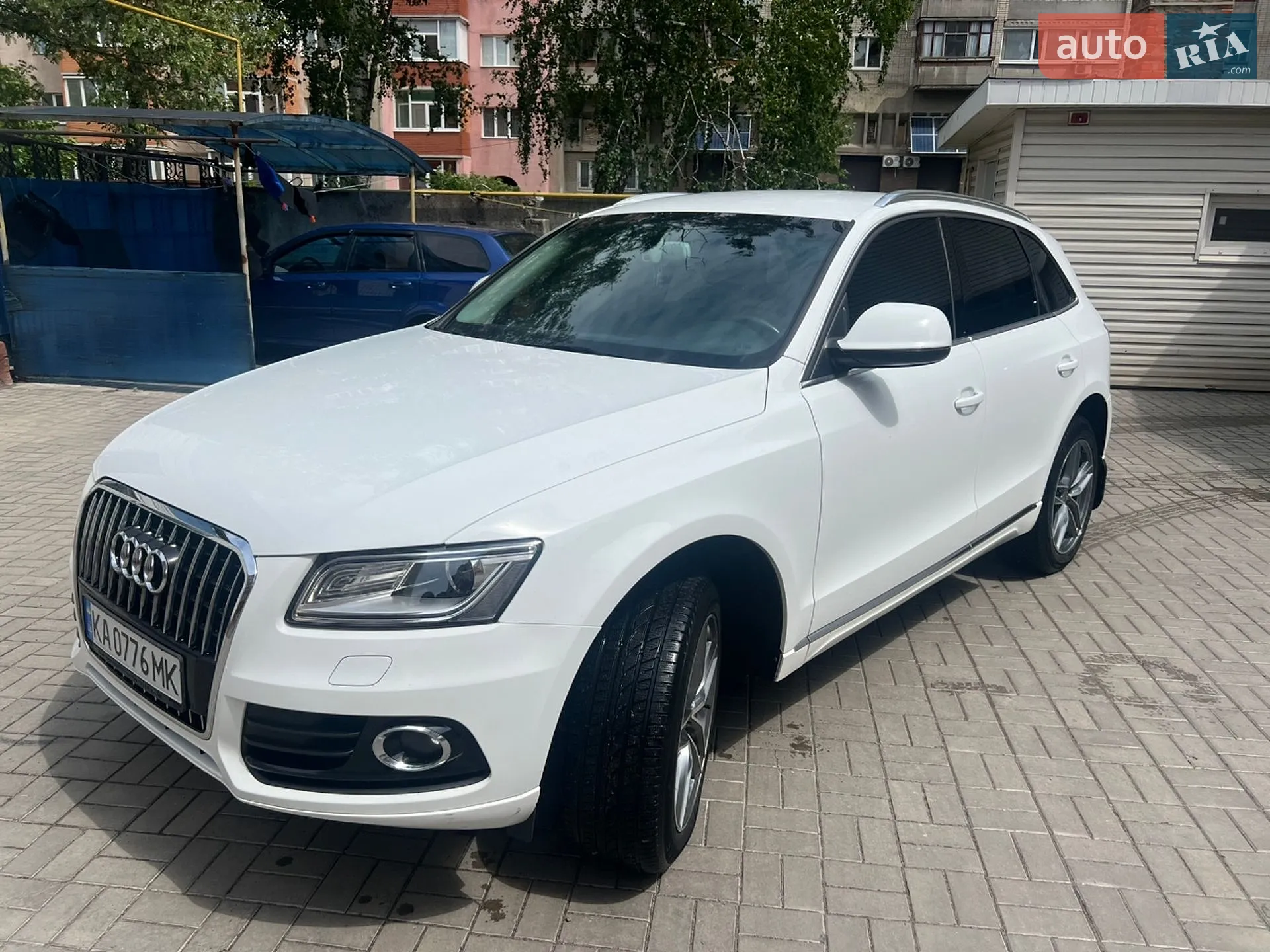 2012 Audi Q5 - мініатюра 2