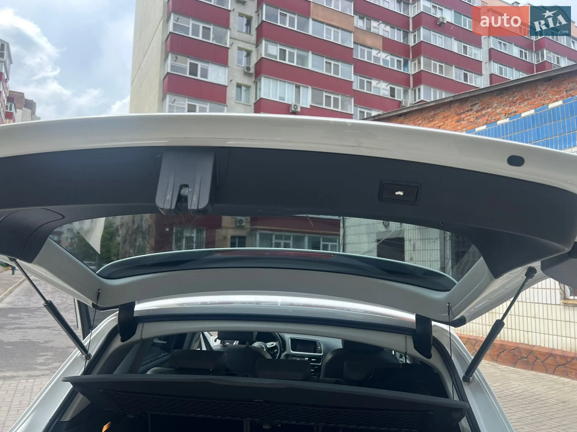 2012 Audi Q5 - мініатюра 8