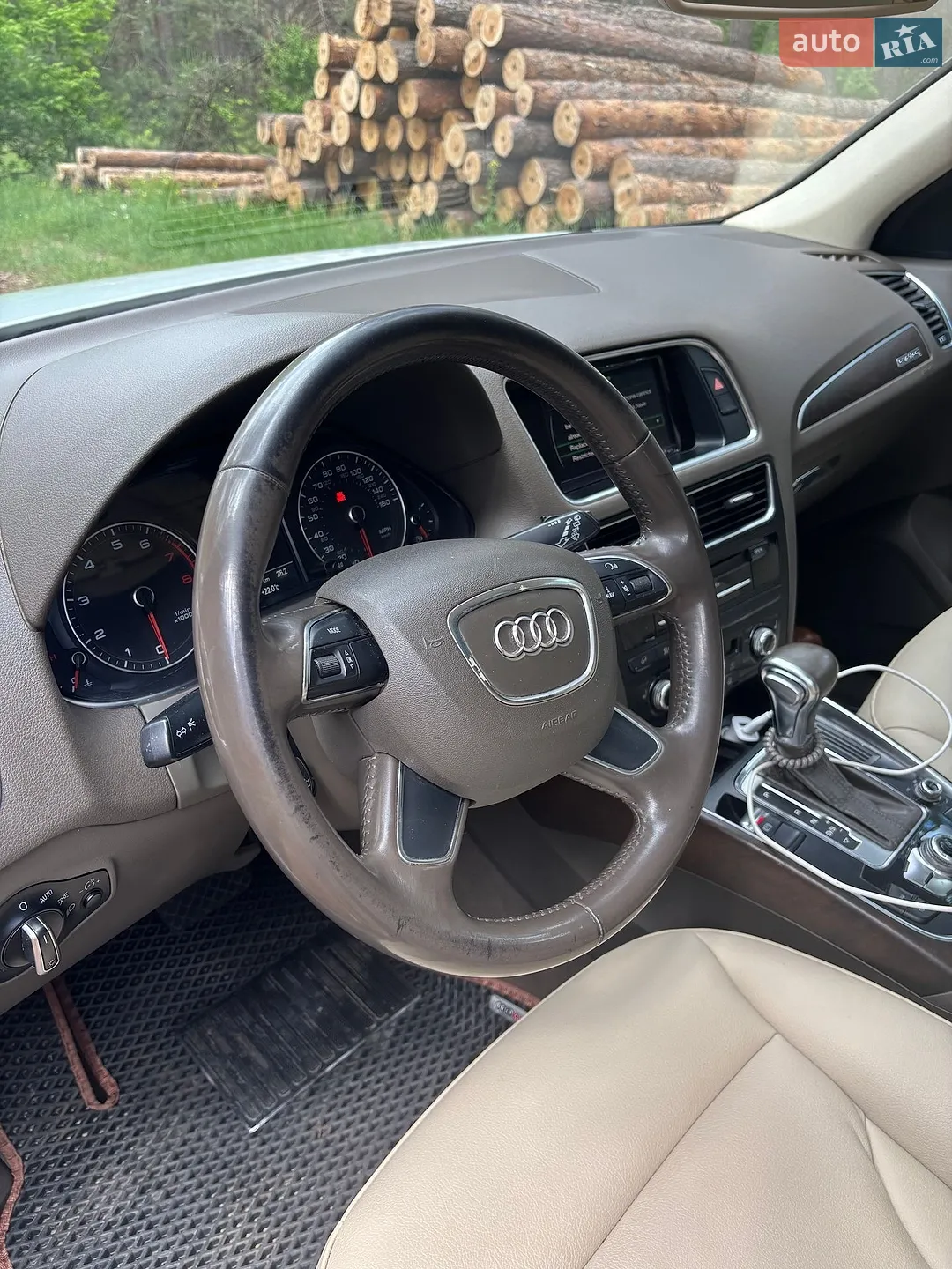 2014 Audi Q5 - мініатюра 4